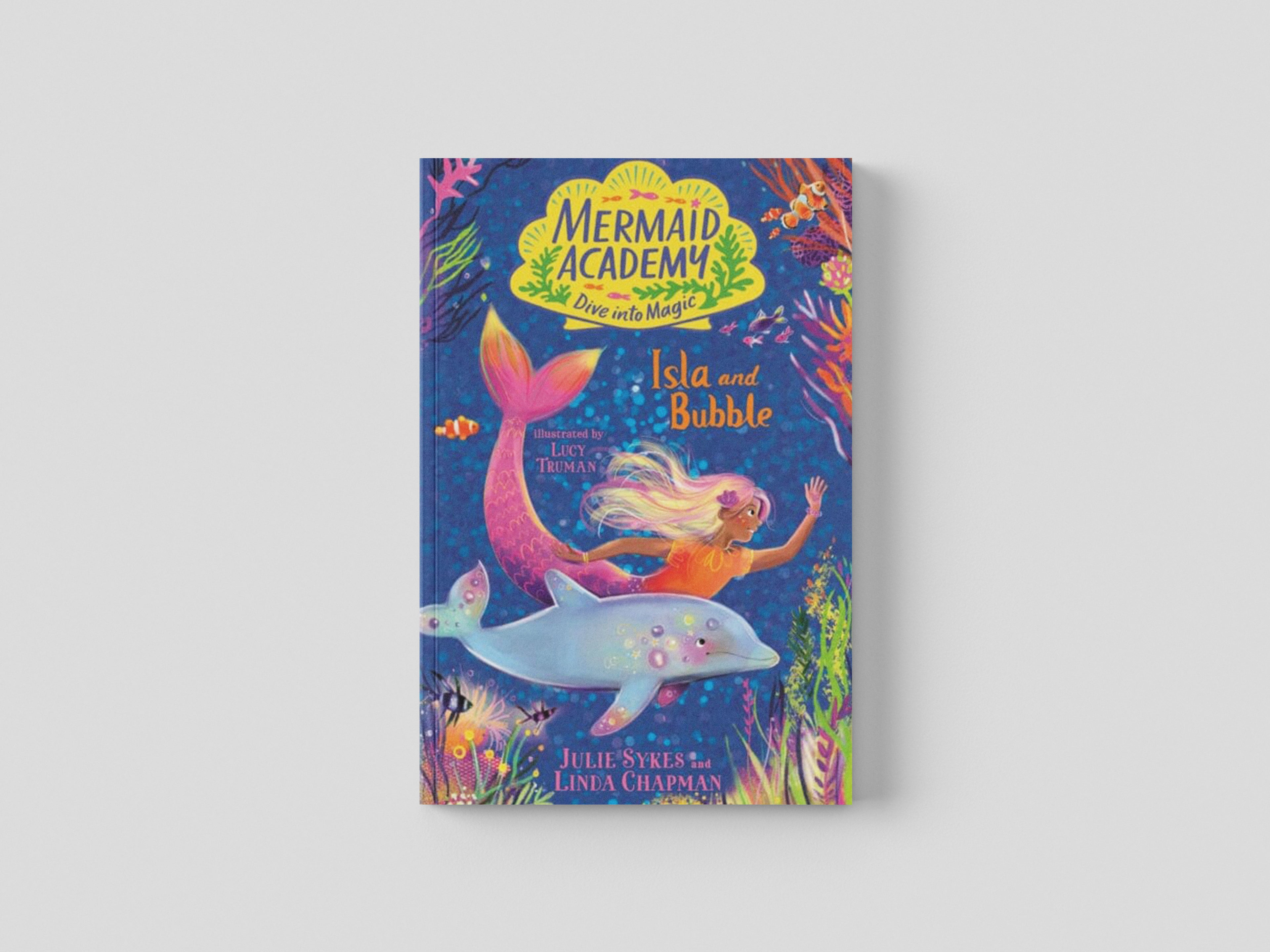 Mermaid Academy: Isla and Bubble