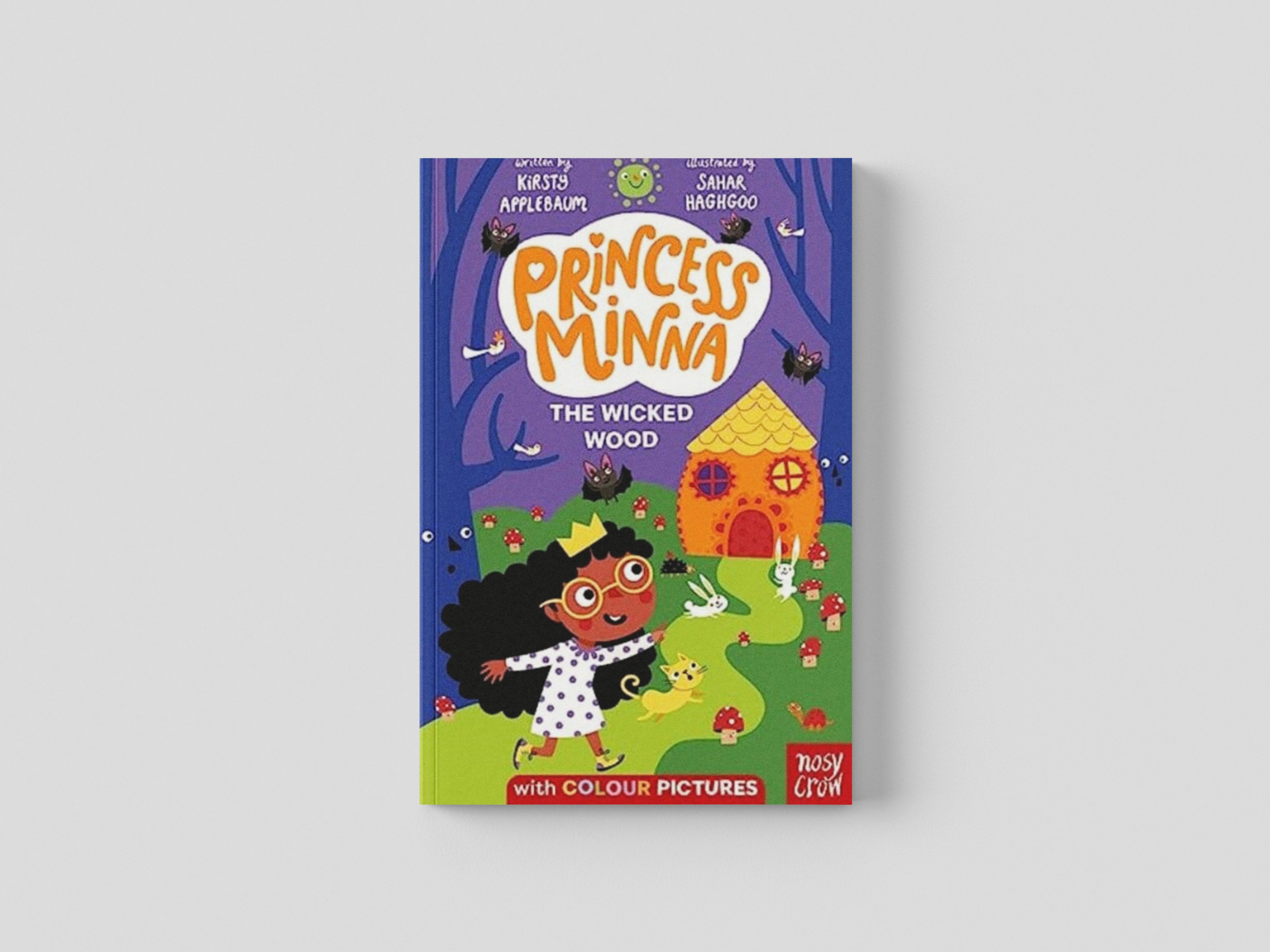 Princess Minna : The Wicked Wood