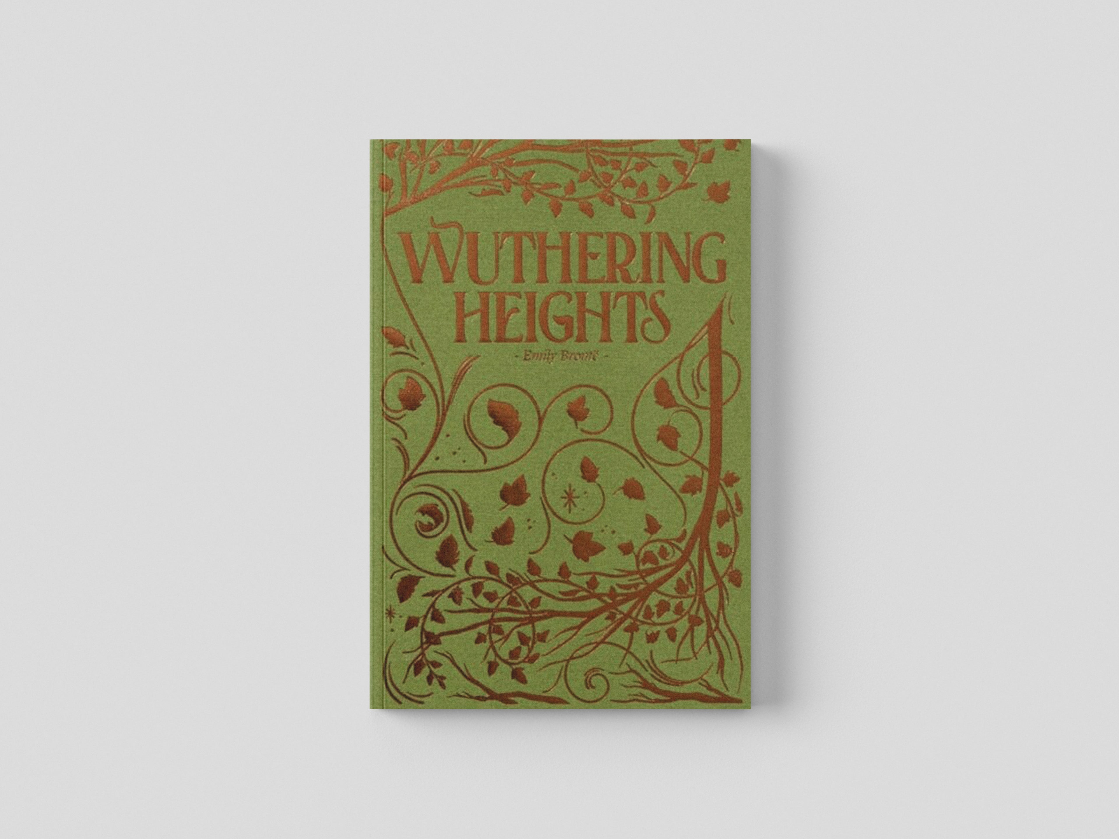 Wuthering Heights Hardback
