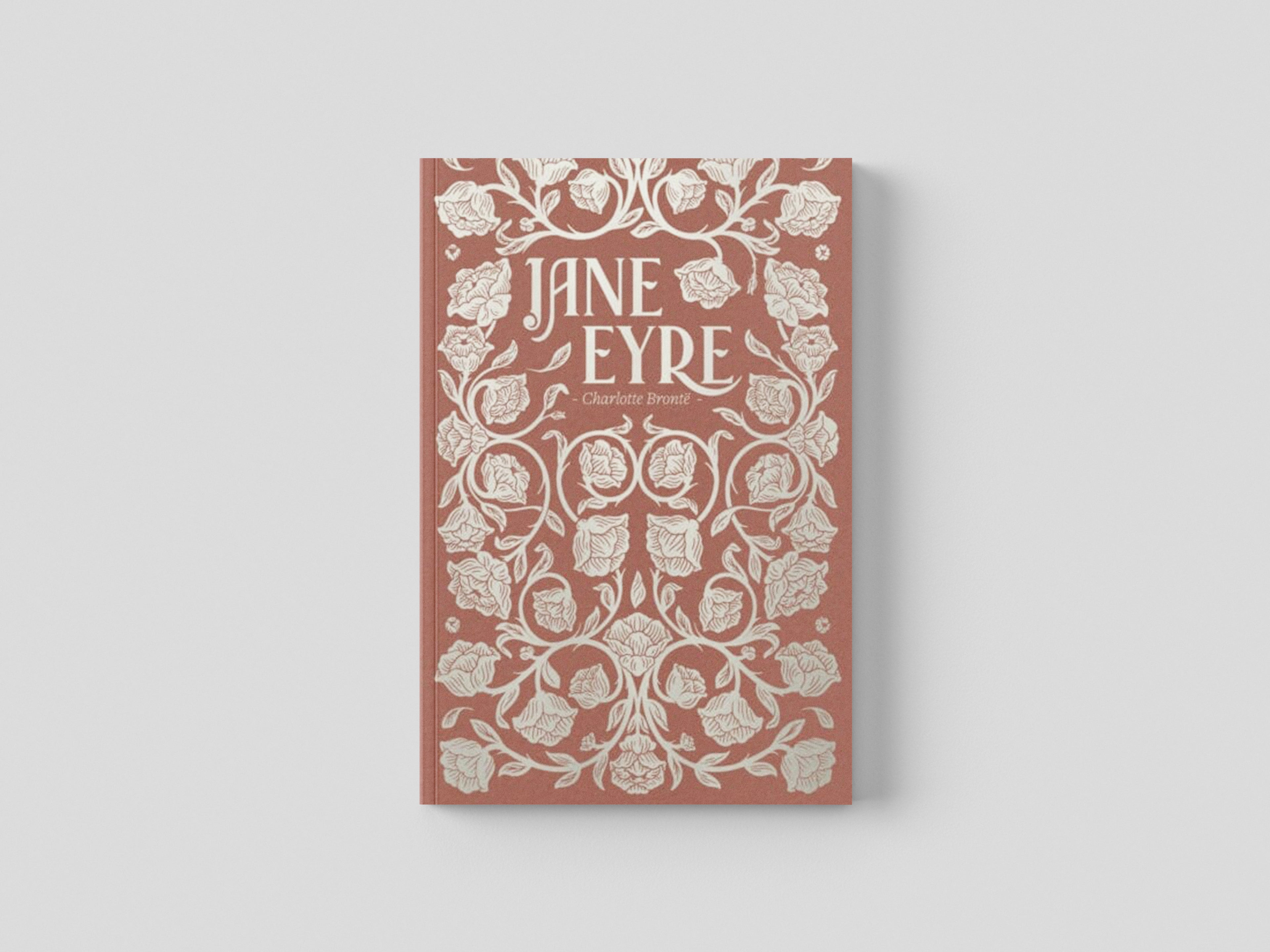 Jane Eyre Hardback
