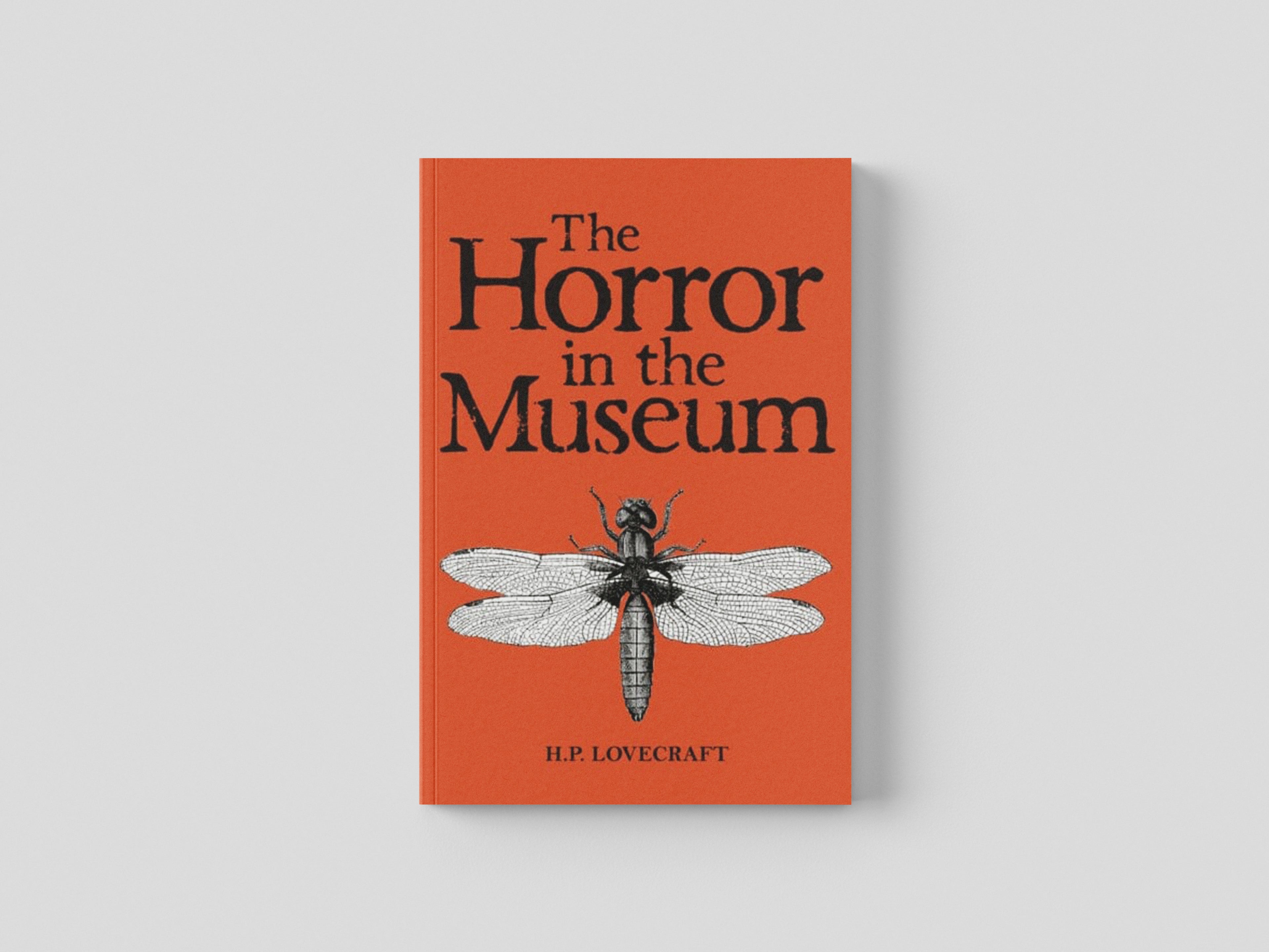 The Horror in the Museum Paperback / softback