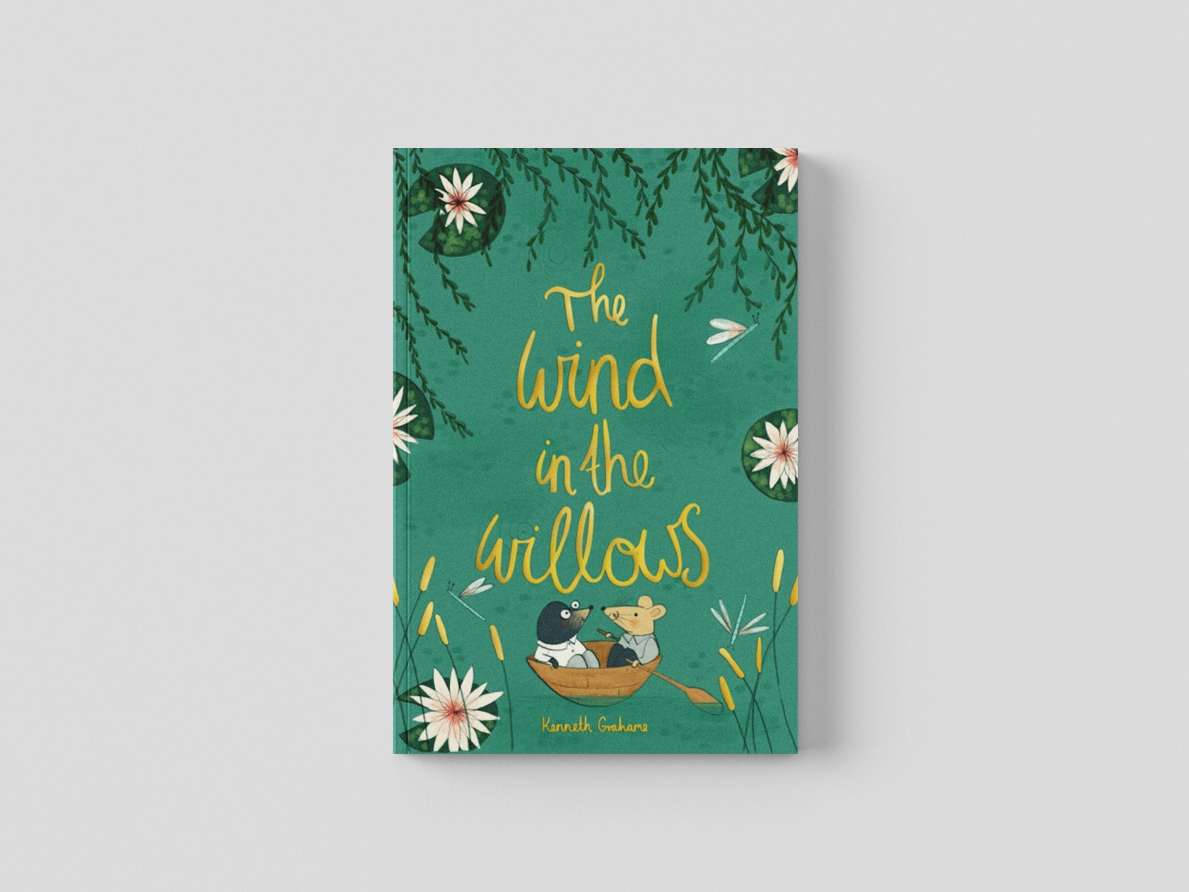 The Wind in the Willows Hardback