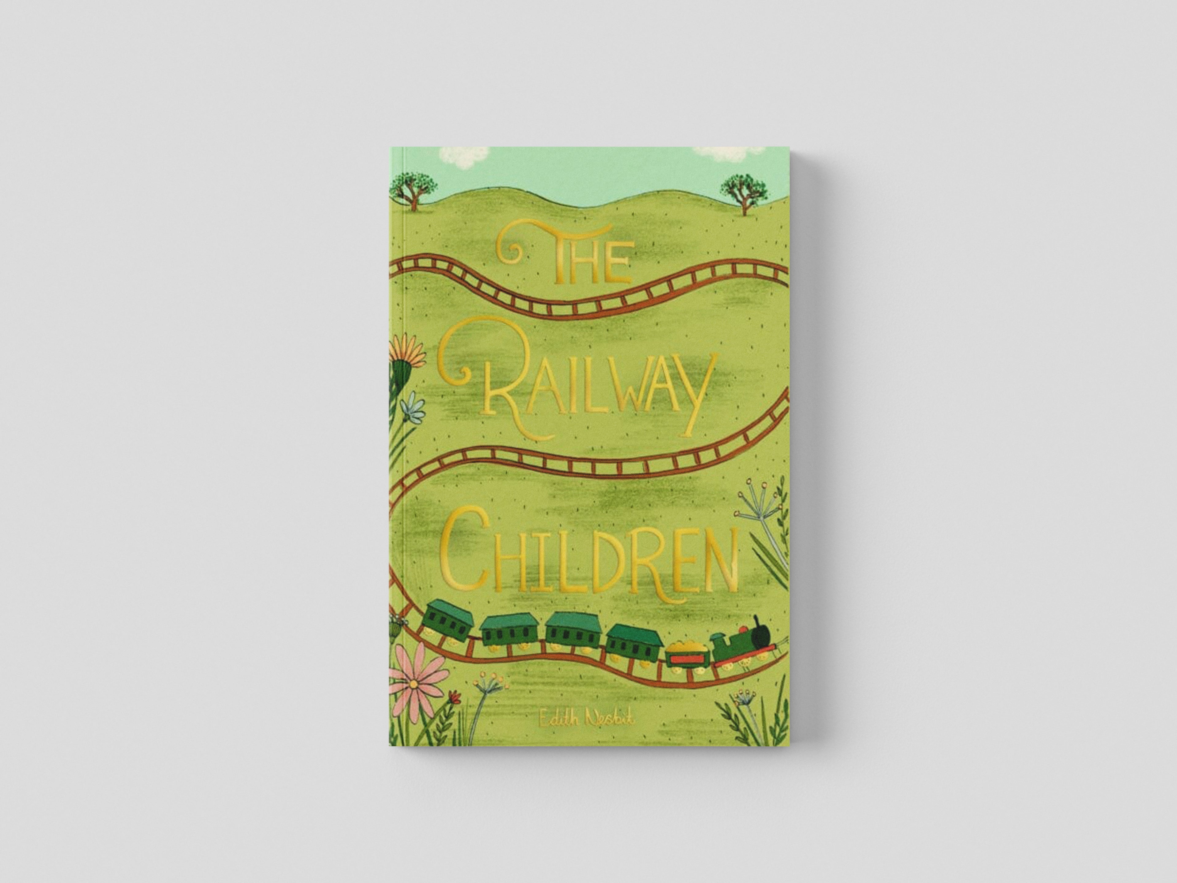 The Railway Children Hardback