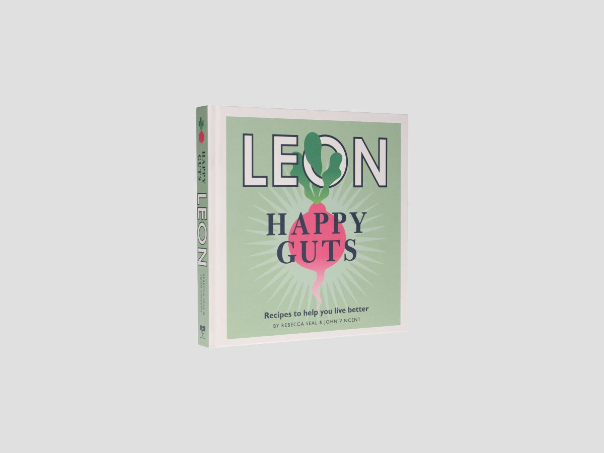 Happy Leons: Leon Happy Guts Hardback