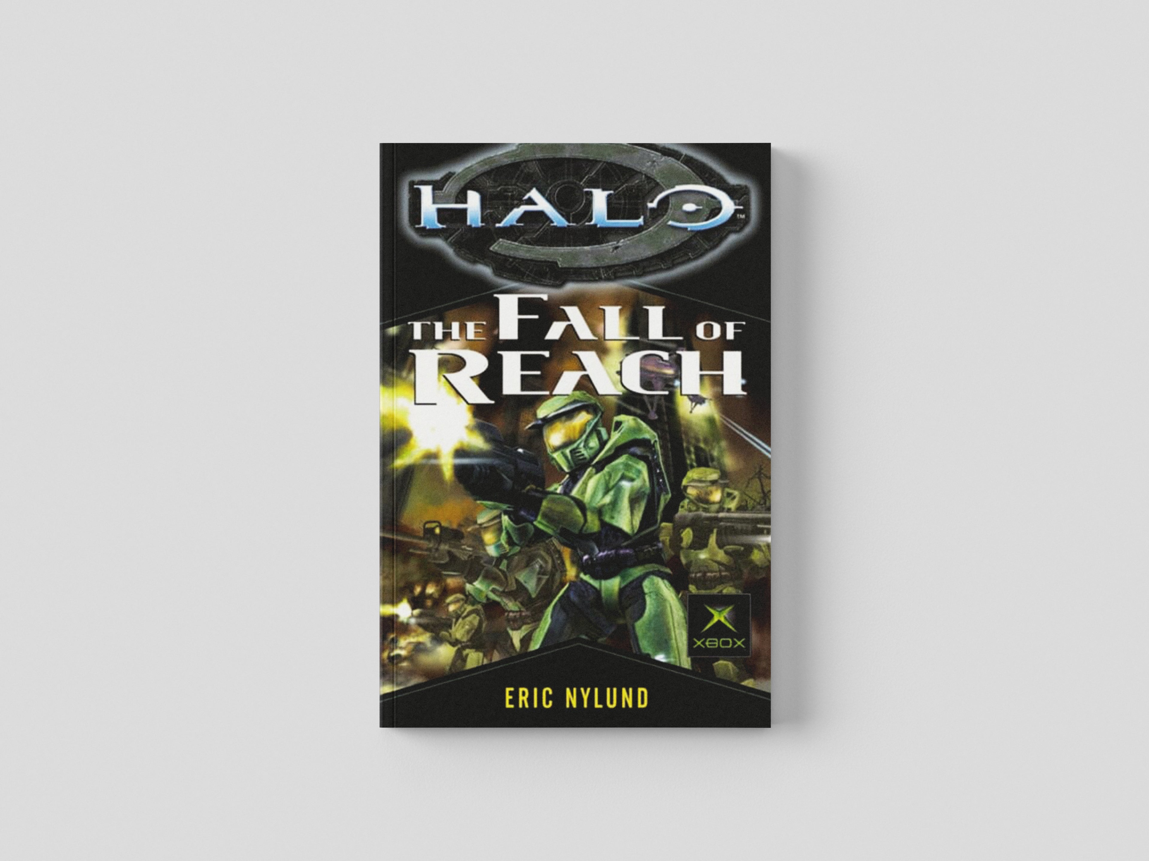 Halo: The Fall Of Reach Paperback / softback