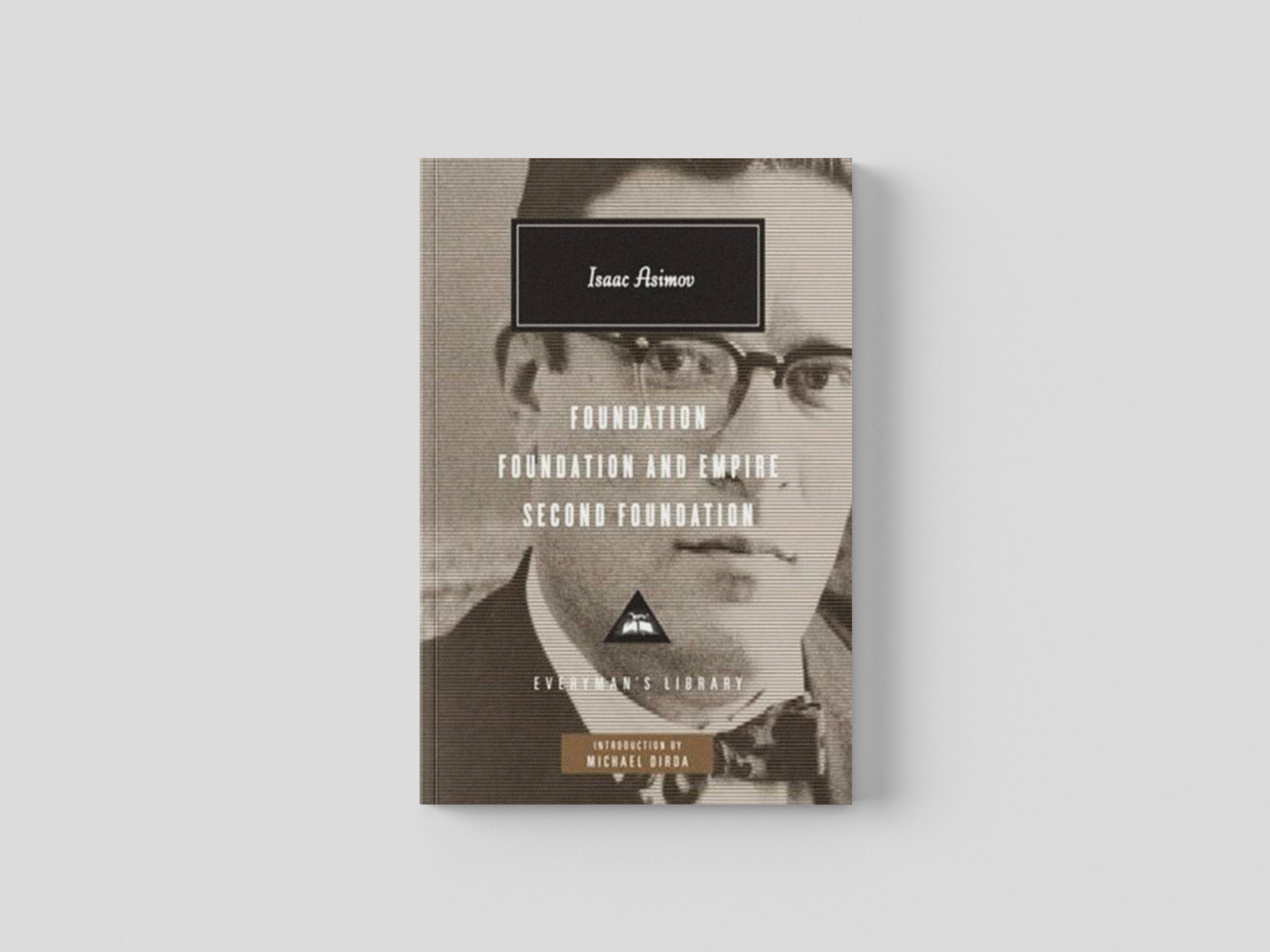 Foundation Trilogy Hardback