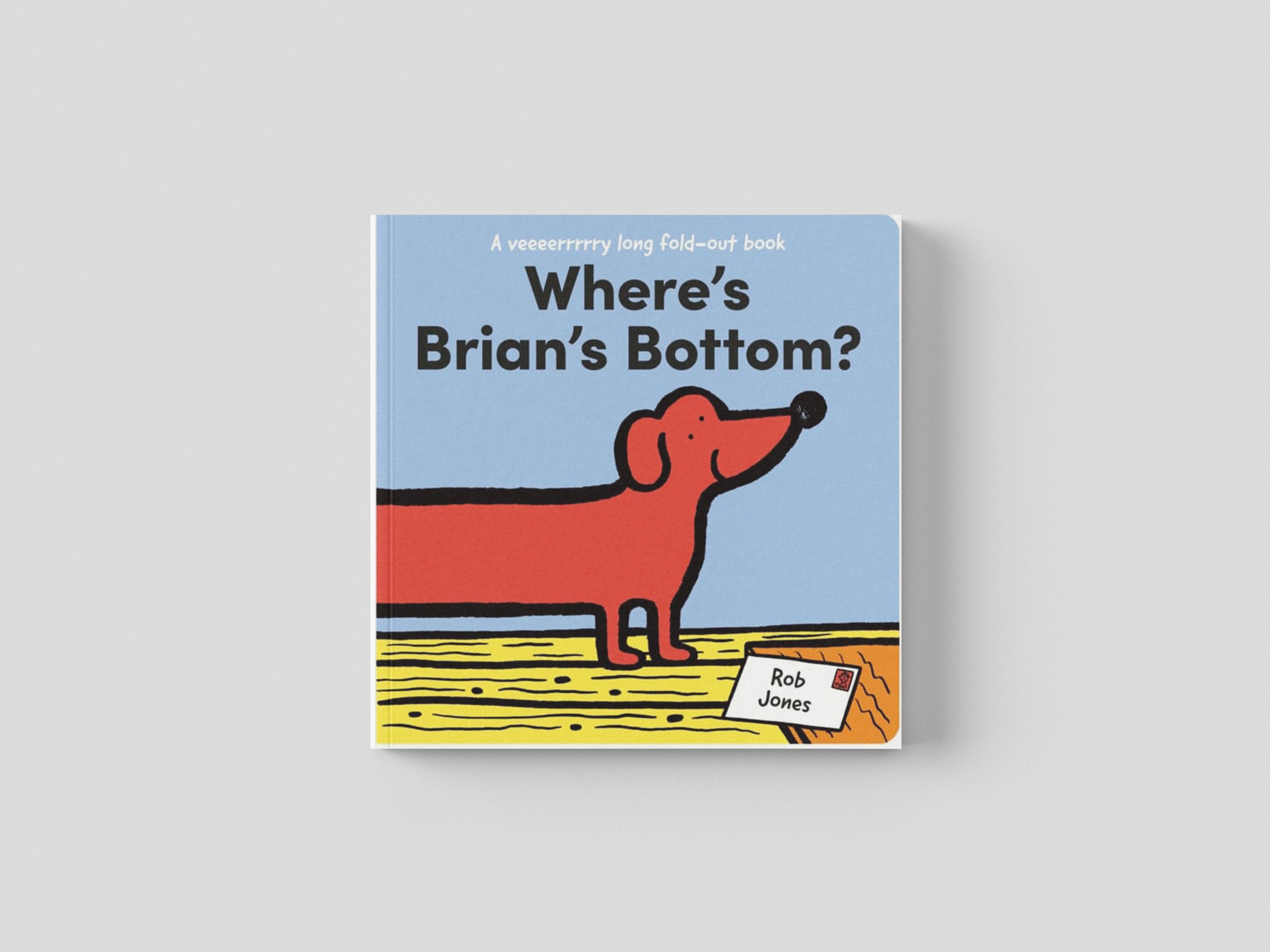 Where's Brian's Bottom?