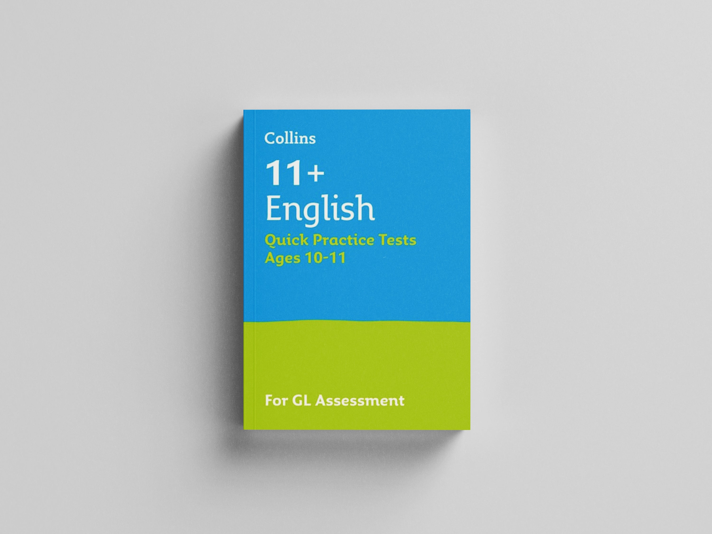 11+ English Quick Practice Tests Age 10-11 (Year 6) Book 1 Paperback / softback