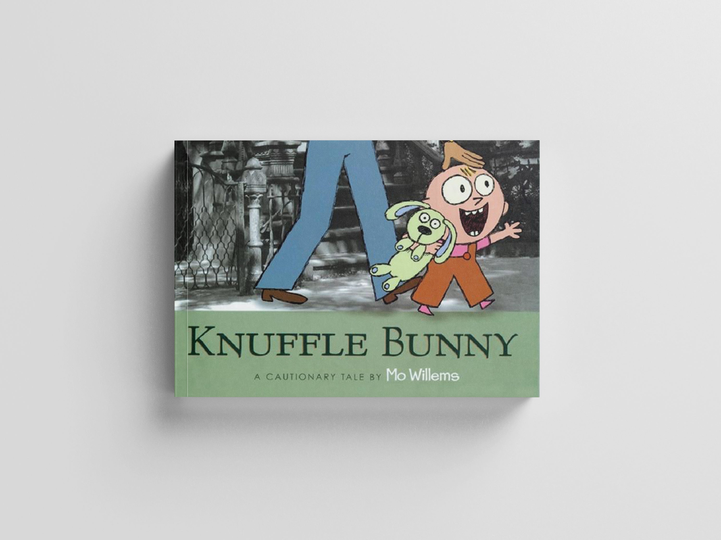 Knuffle Bunny Paperback / softback