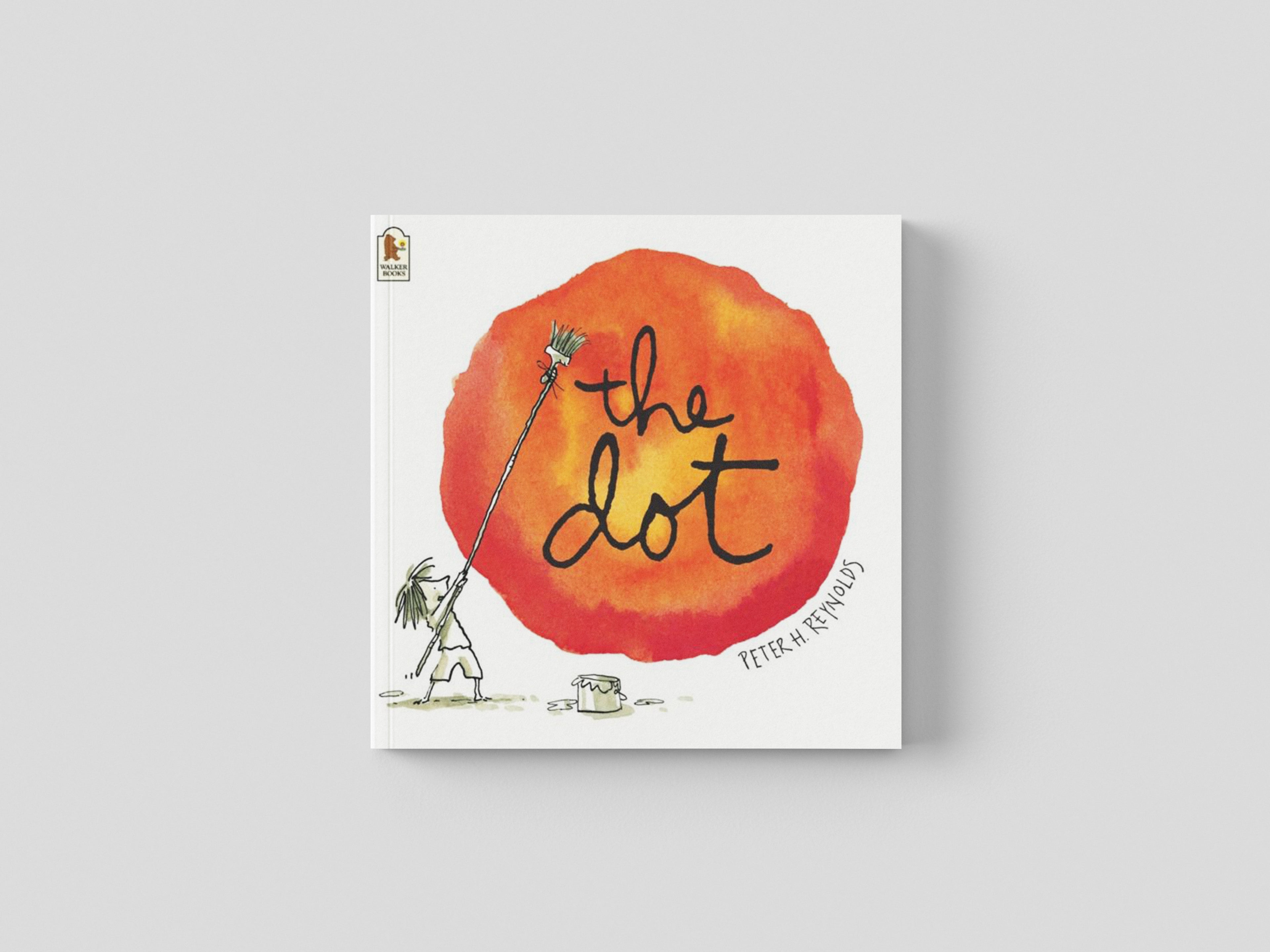 The Dot Paperback / softback