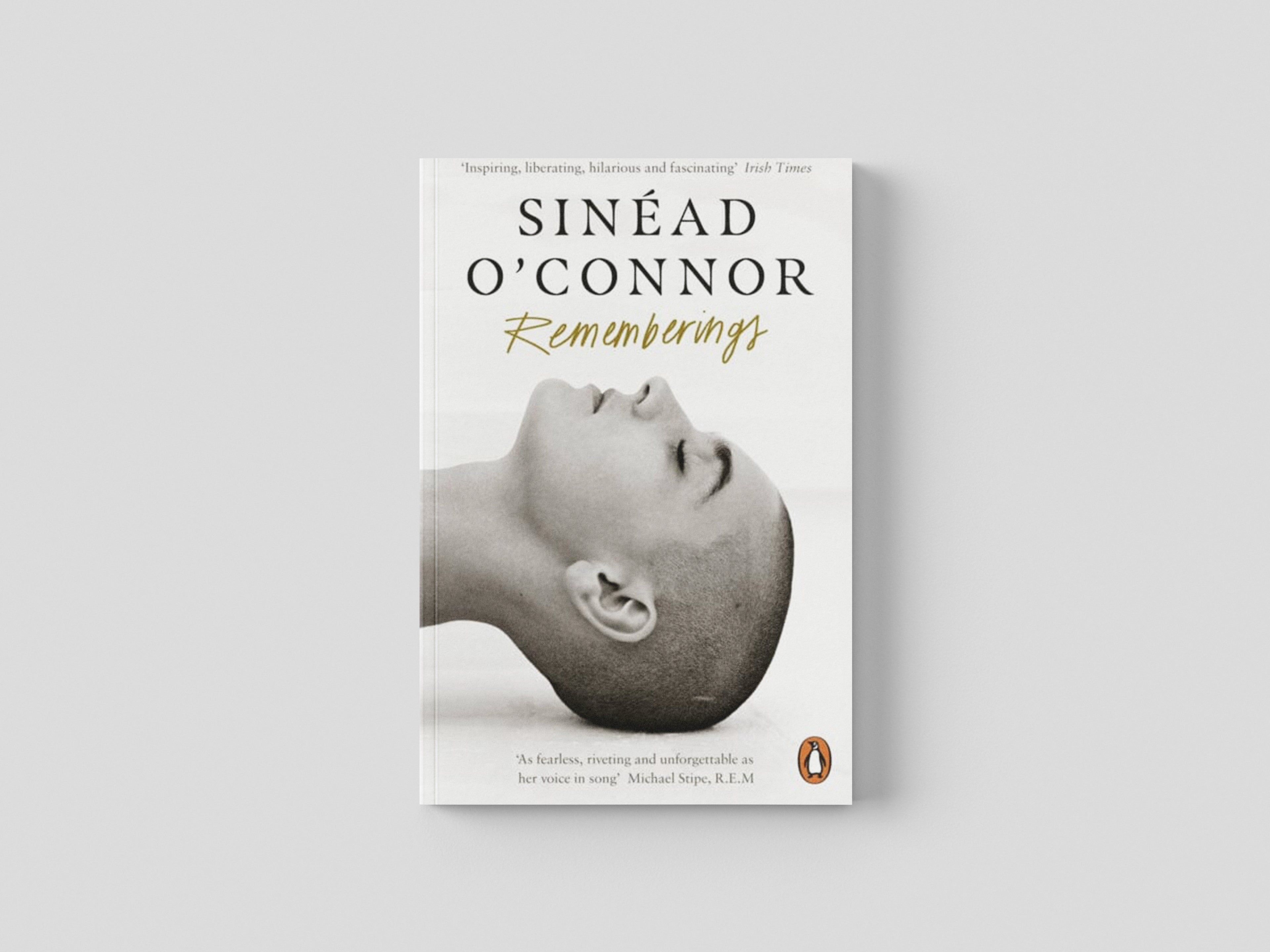 Rememberings Paperback / softback