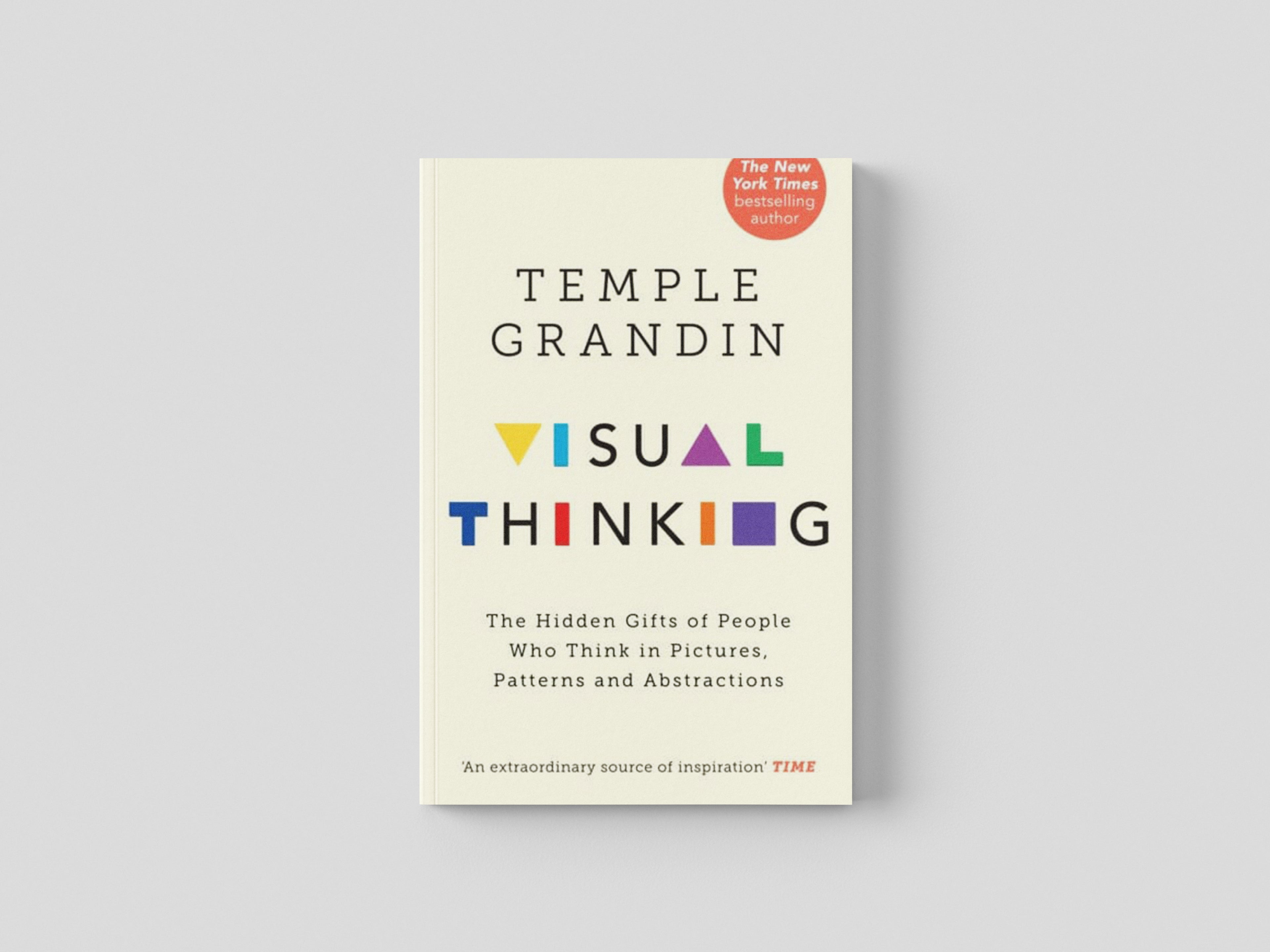 Visual Thinking Paperback / softback