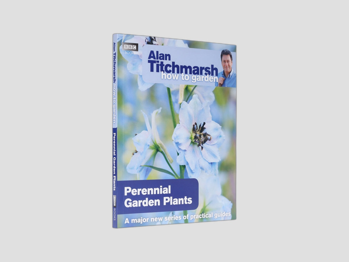 Alan Titchmarsh How to Garden: Perennial Garden Plants Paperback / softback