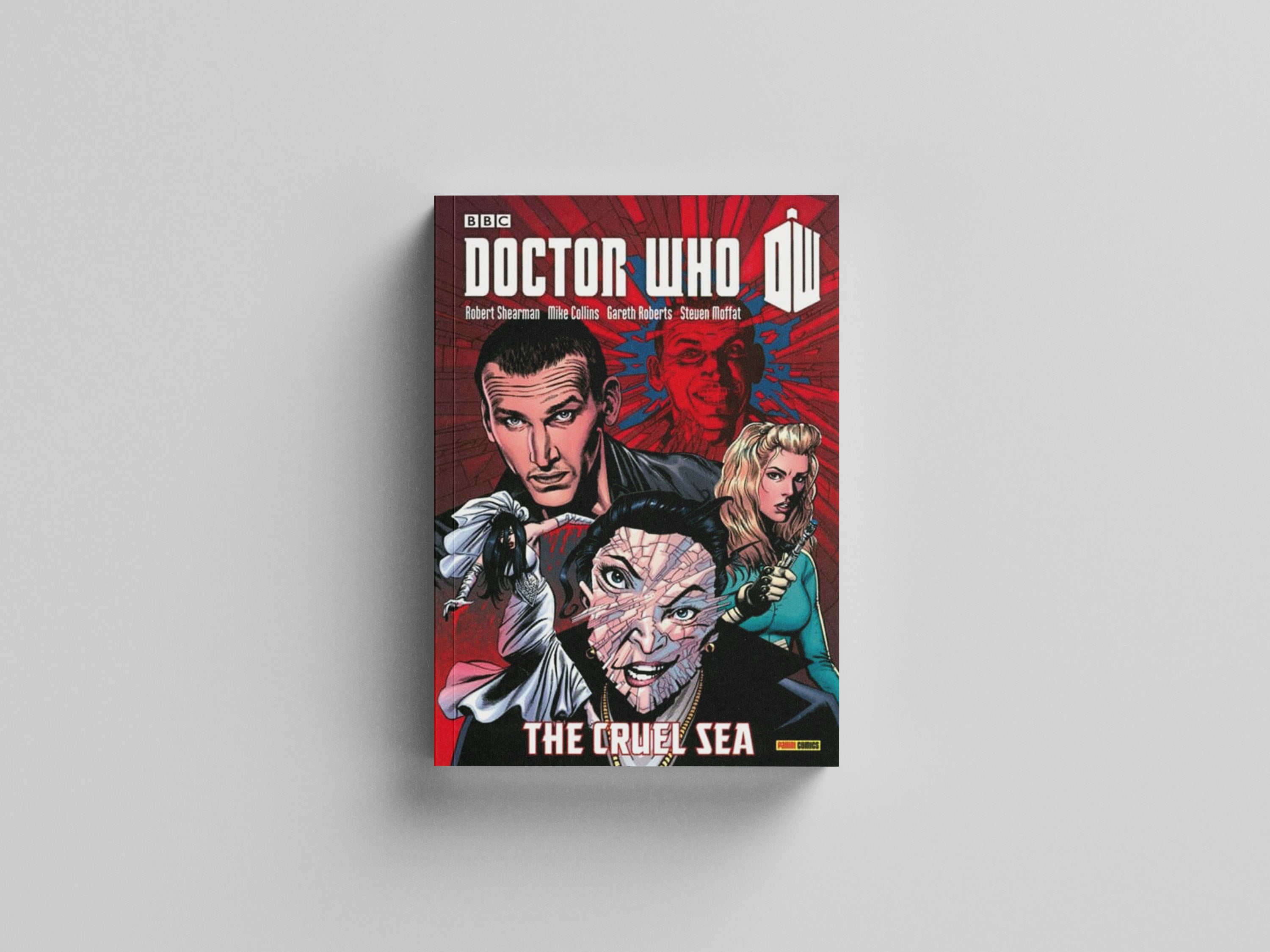 Doctor Who: The Cruel Sea Paperback / softback