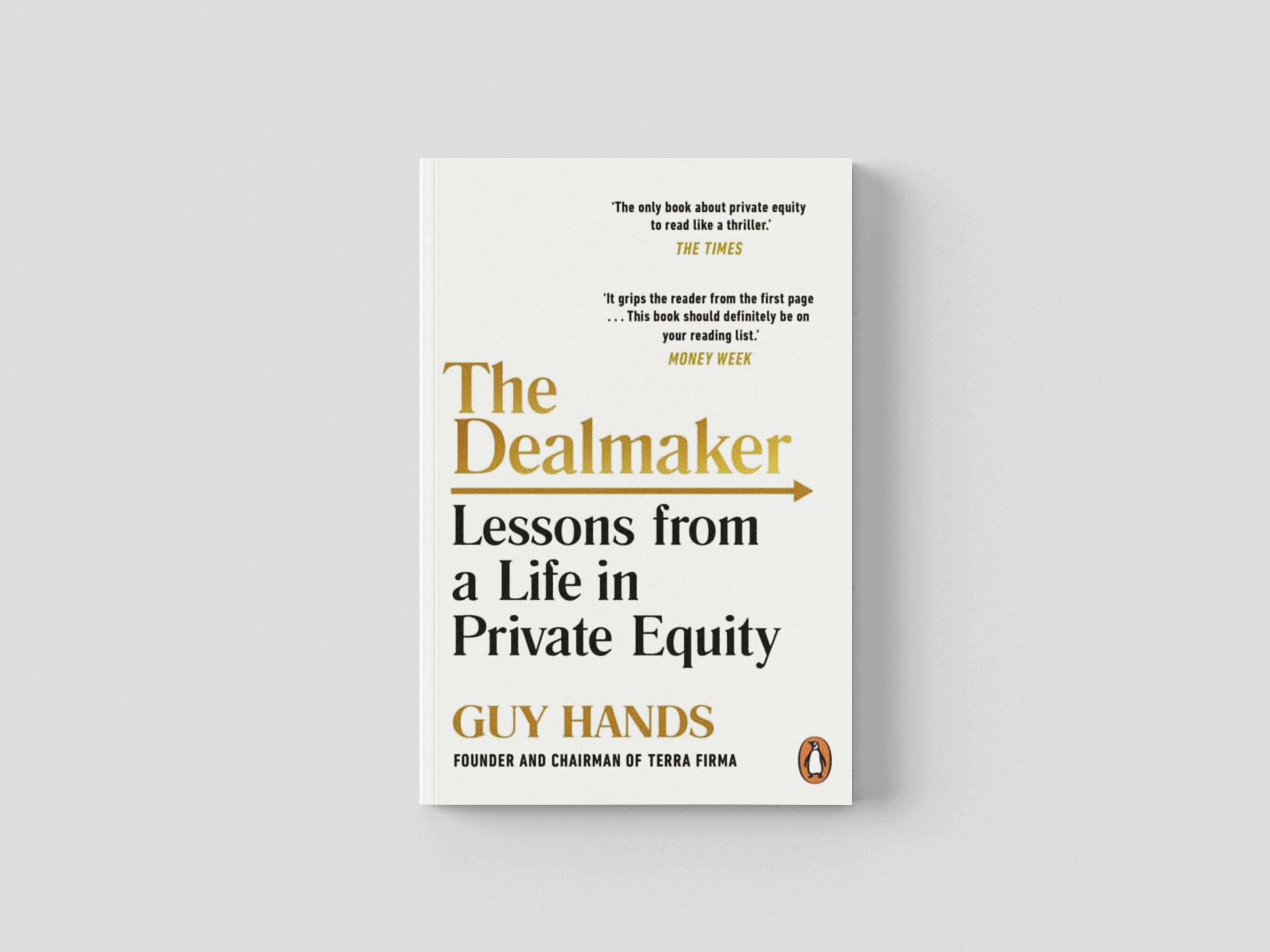 The Dealmaker Paperback / softback