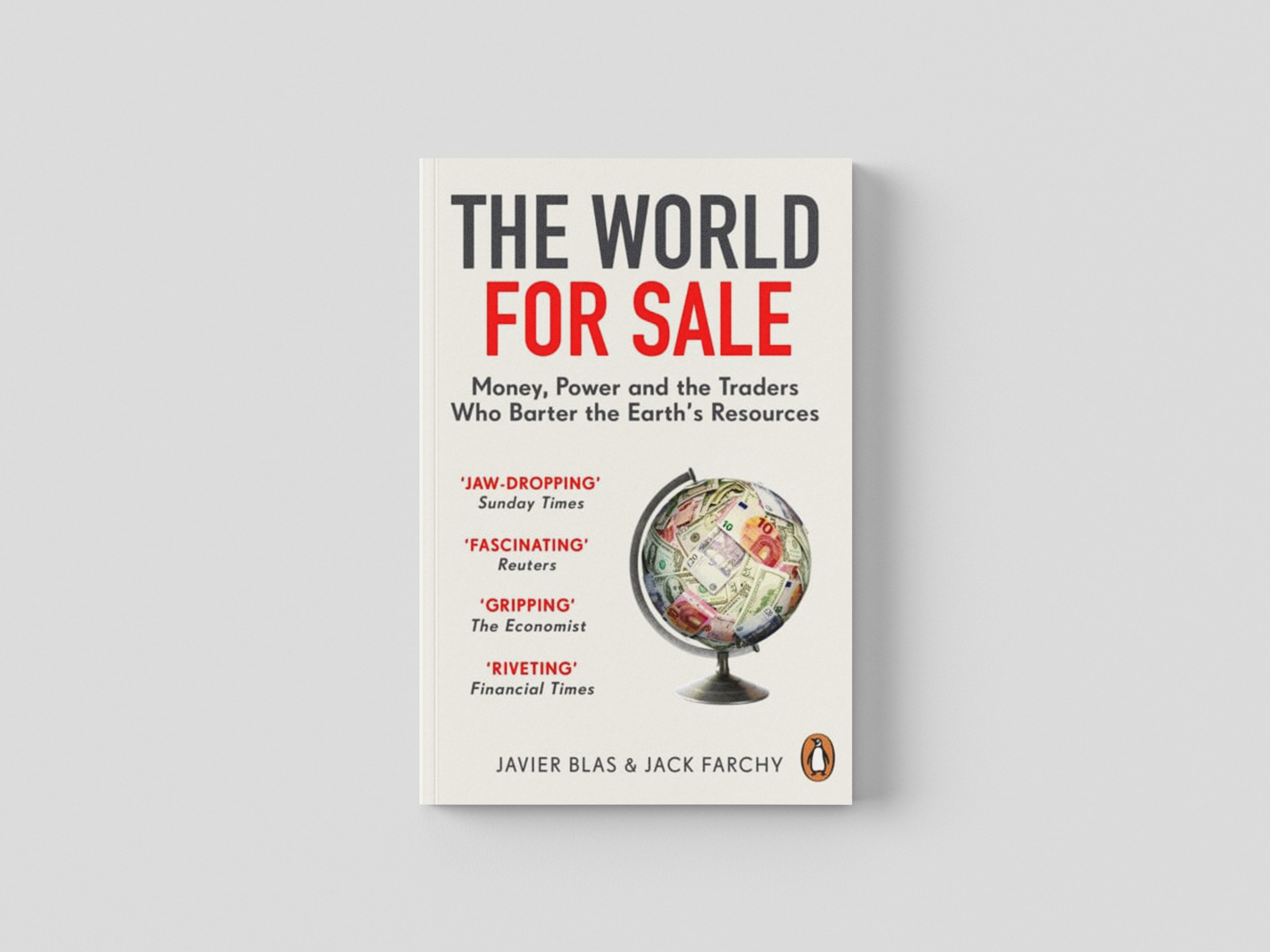 The World for Sale Paperback / softback