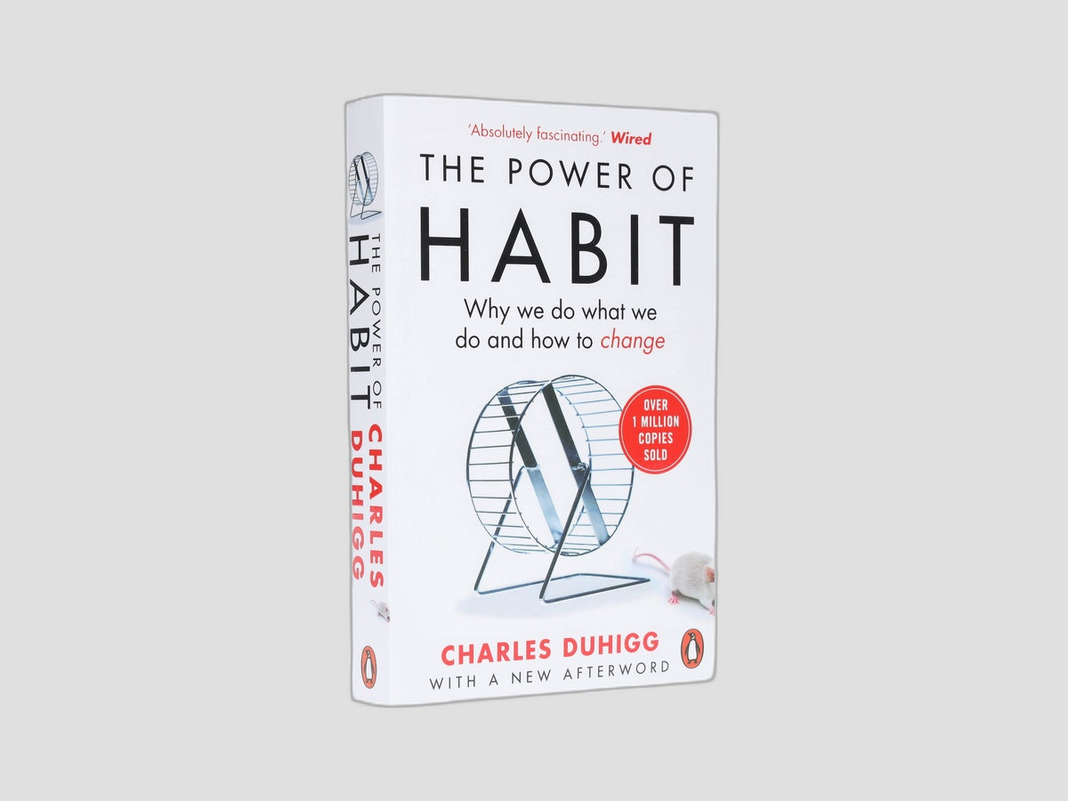 The Power of Habit Paperback / softback