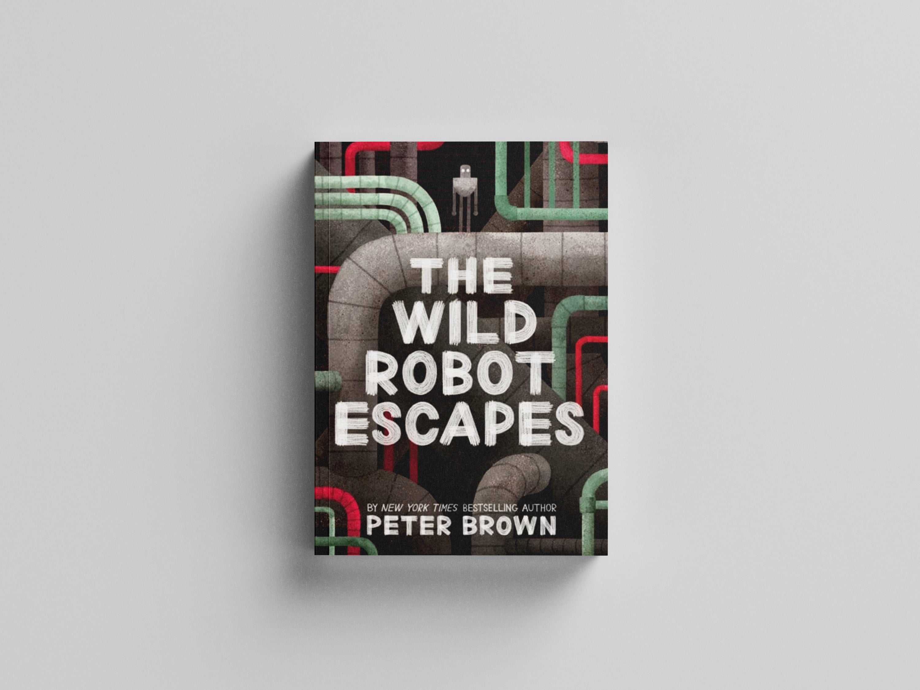 The Wild Robot Escapes
