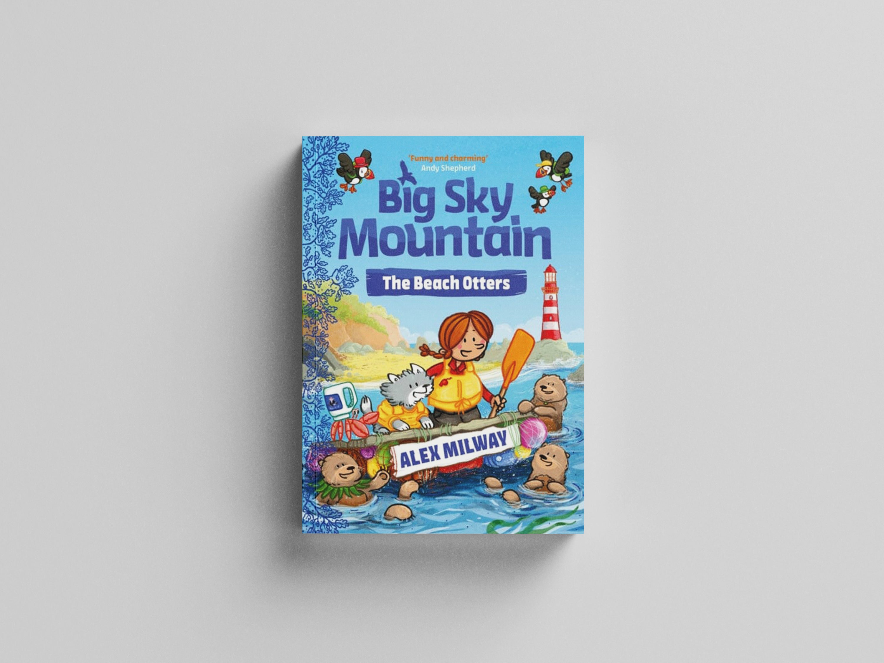 Big Sky Mountain: The Beach Otters