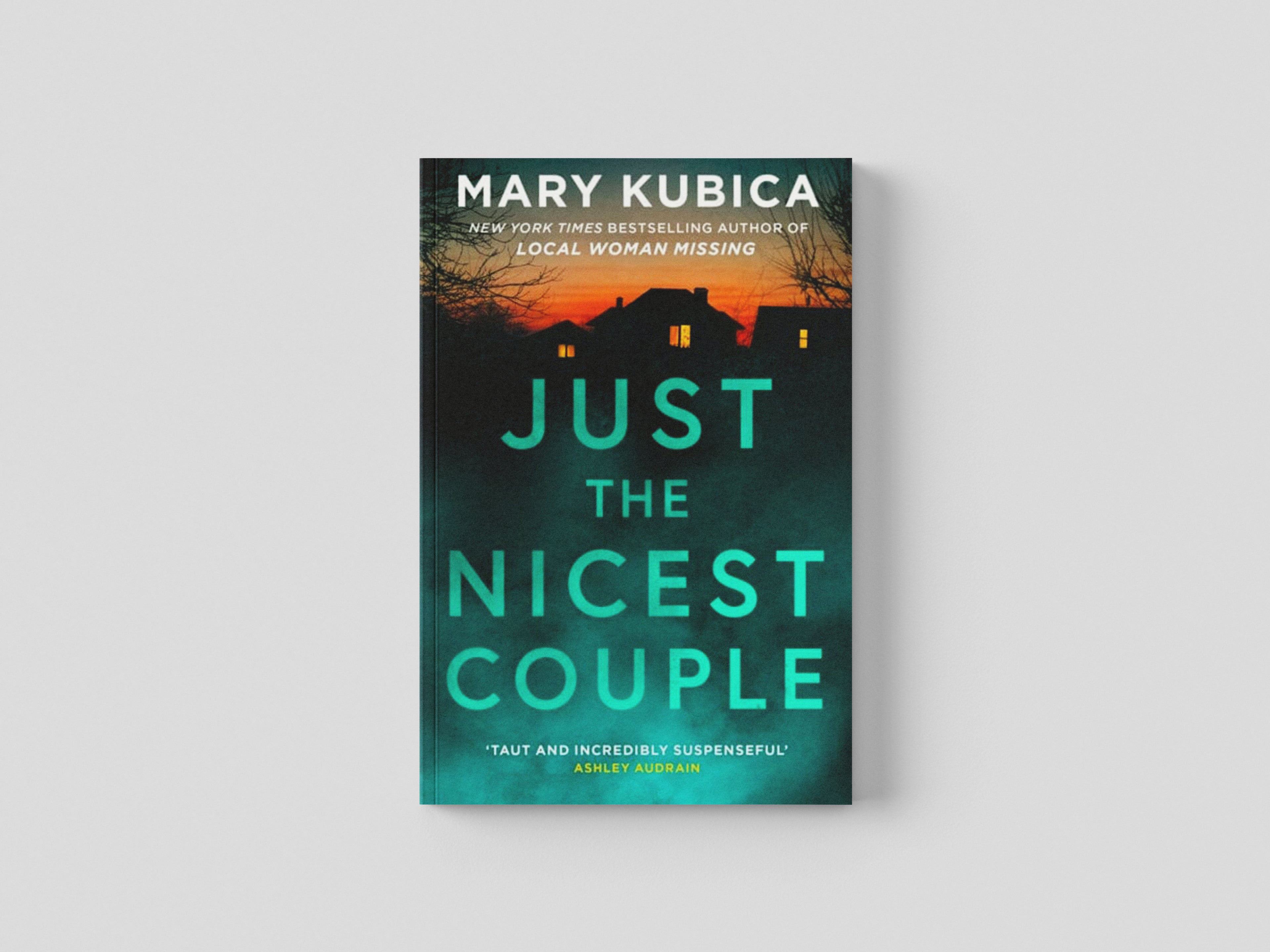 Just The Nicest Couple Paperback / softback