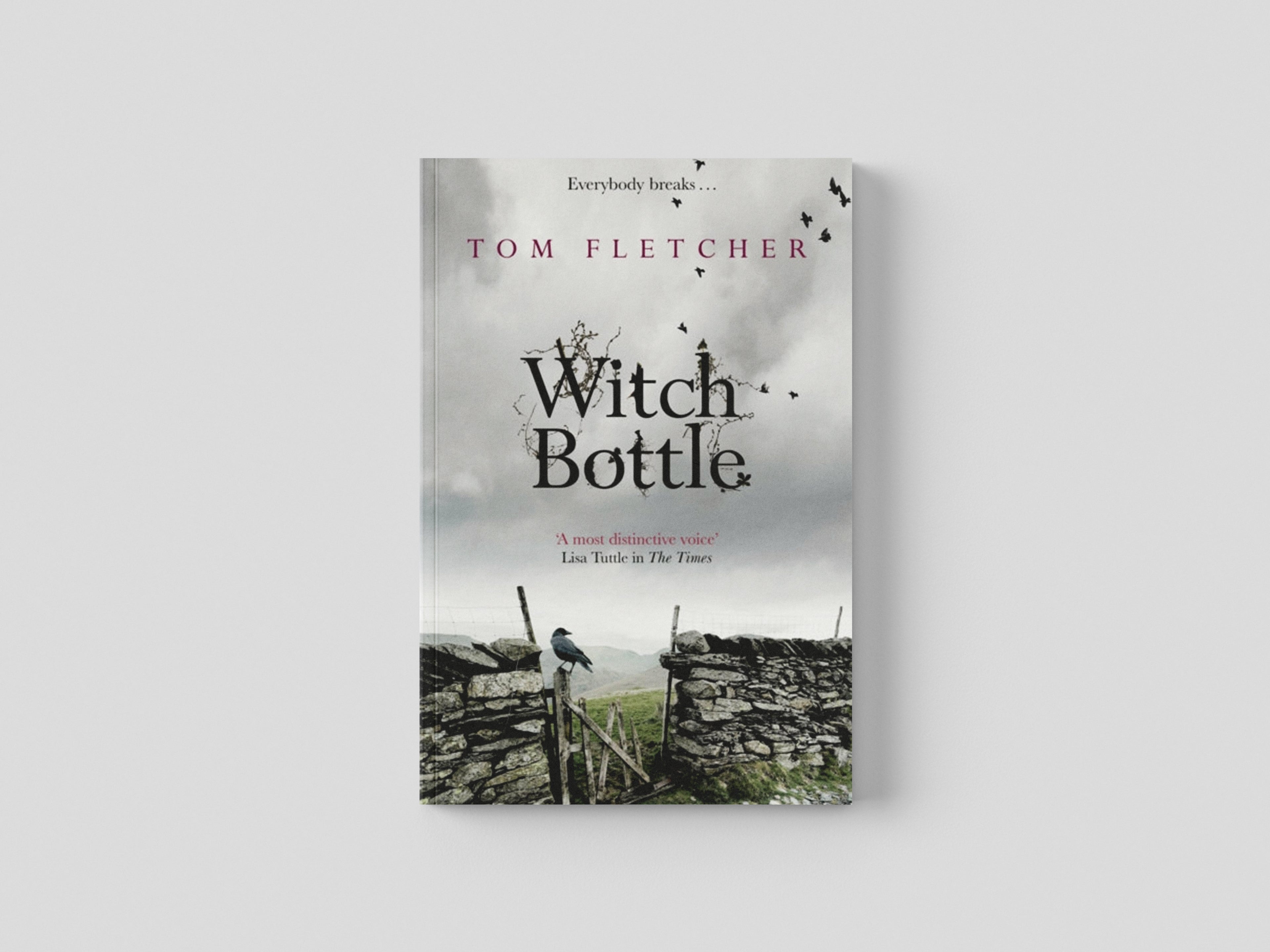 Witch Bottle Paperback / softback