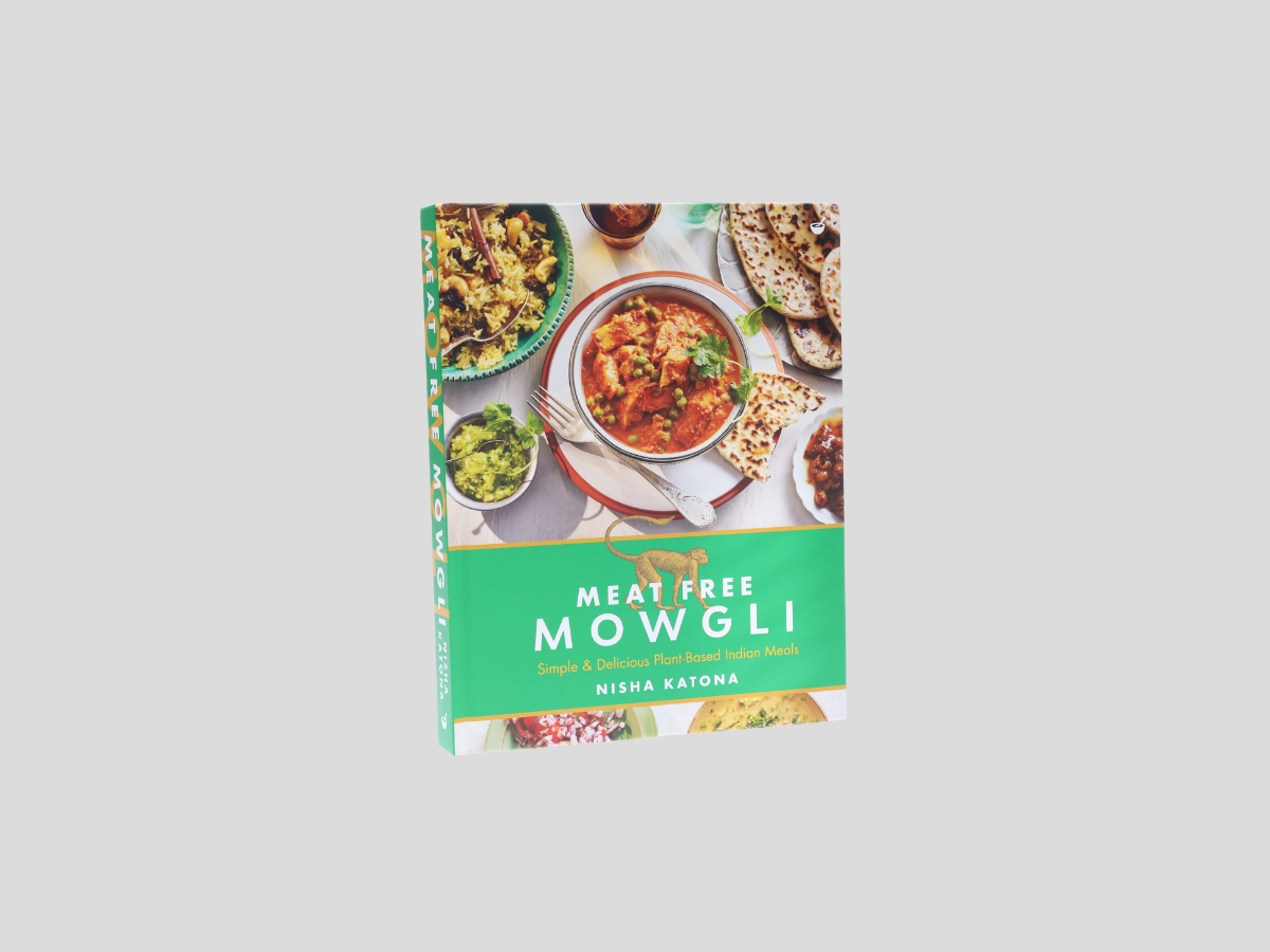 Meat Free Mowgli: Simple & Delicious Plant-Based Indian Meals