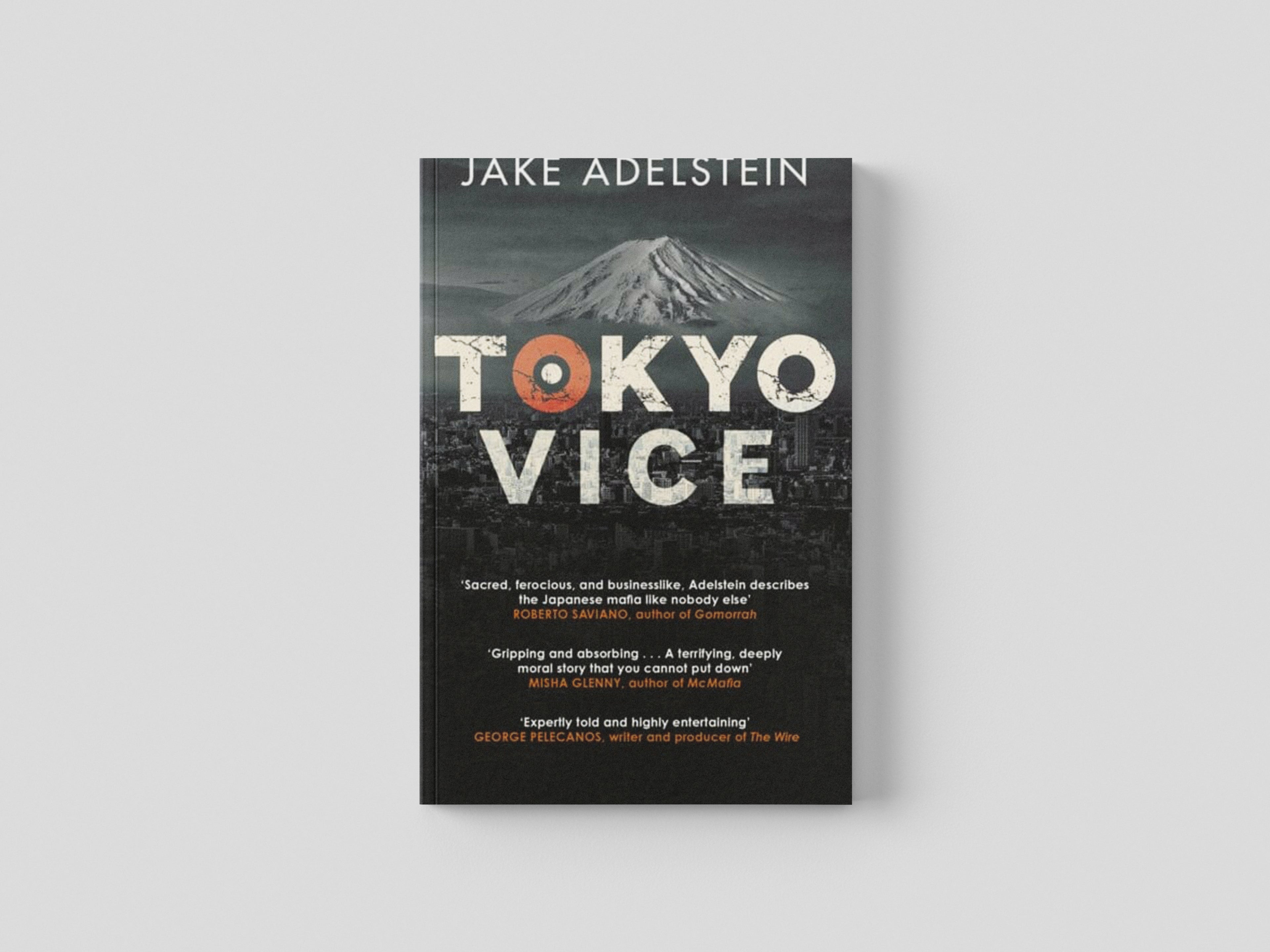 Tokyo Vice Paperback / softback