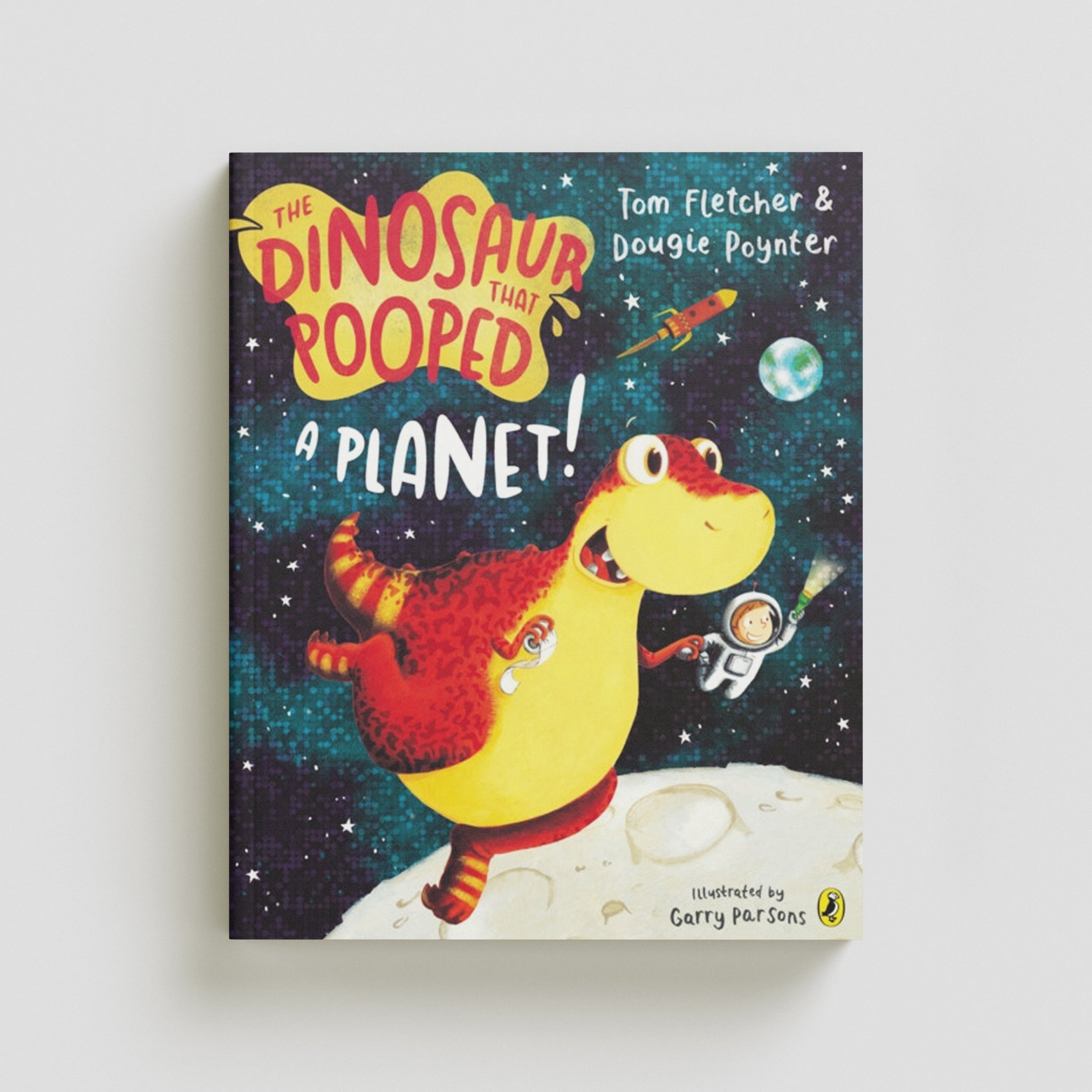 The Dinosaur that Pooped a Planet! Paperback / softback