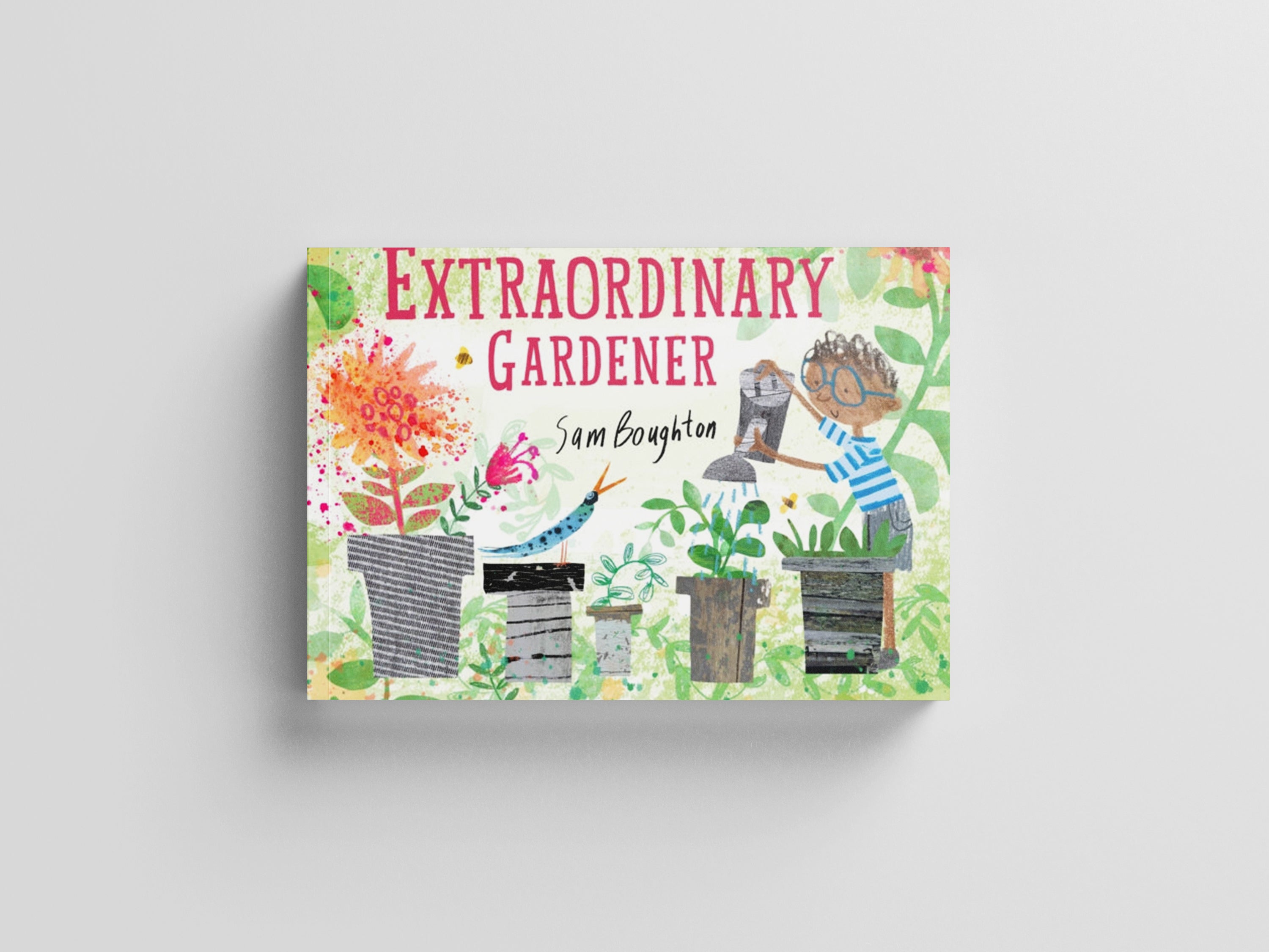 The Extraordinary Gardener
