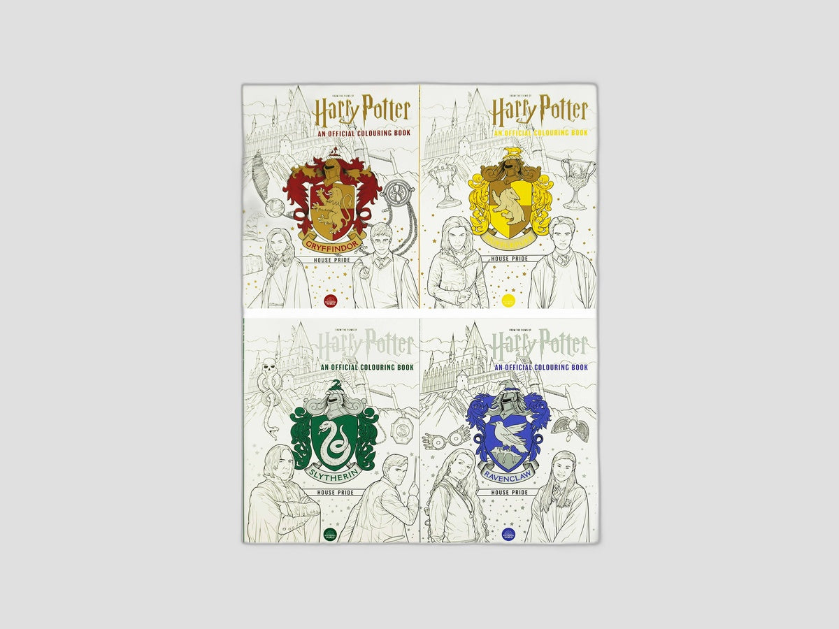 Harry Potter: Gryffindor House Pride Paperback / softback