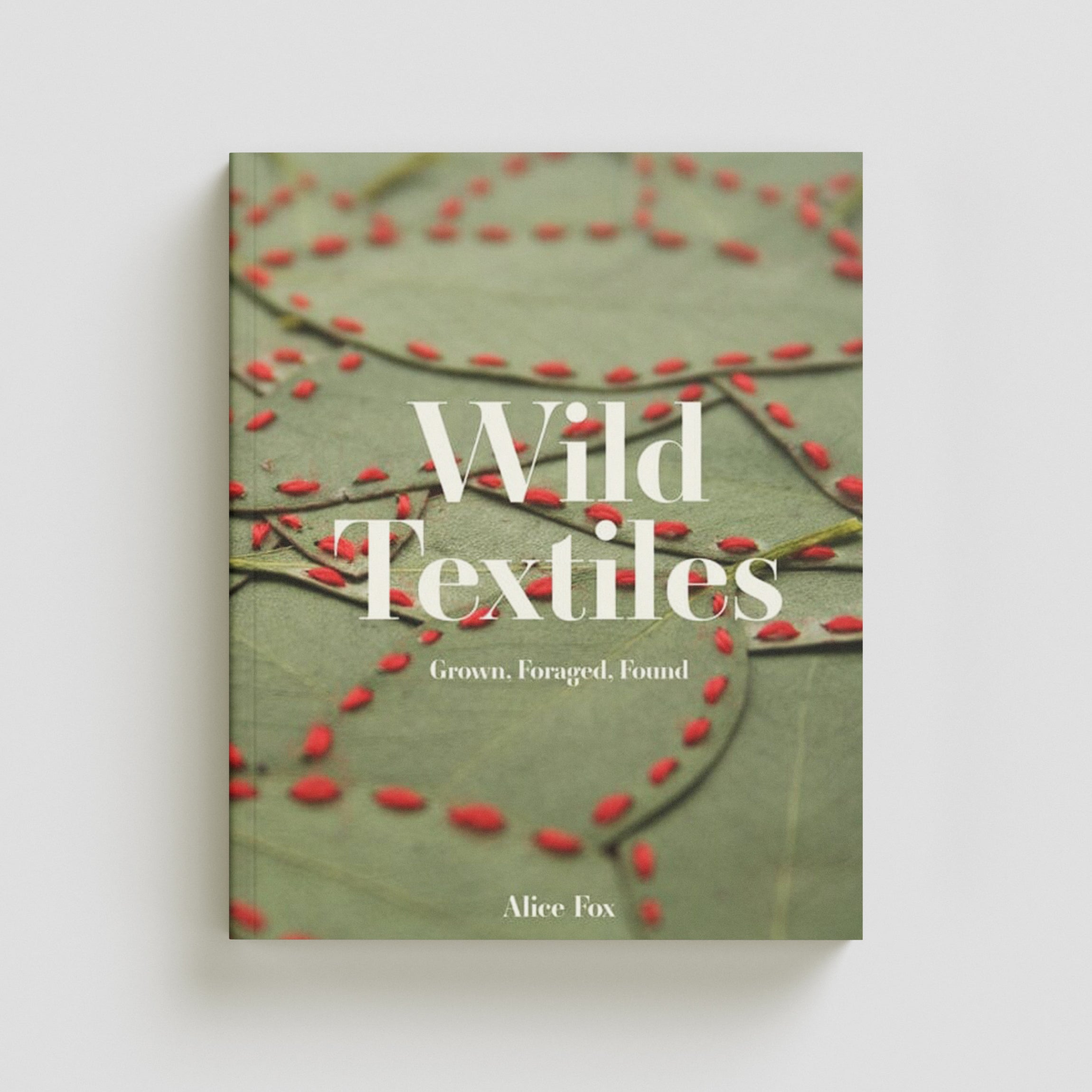 Wild Textiles Hardback