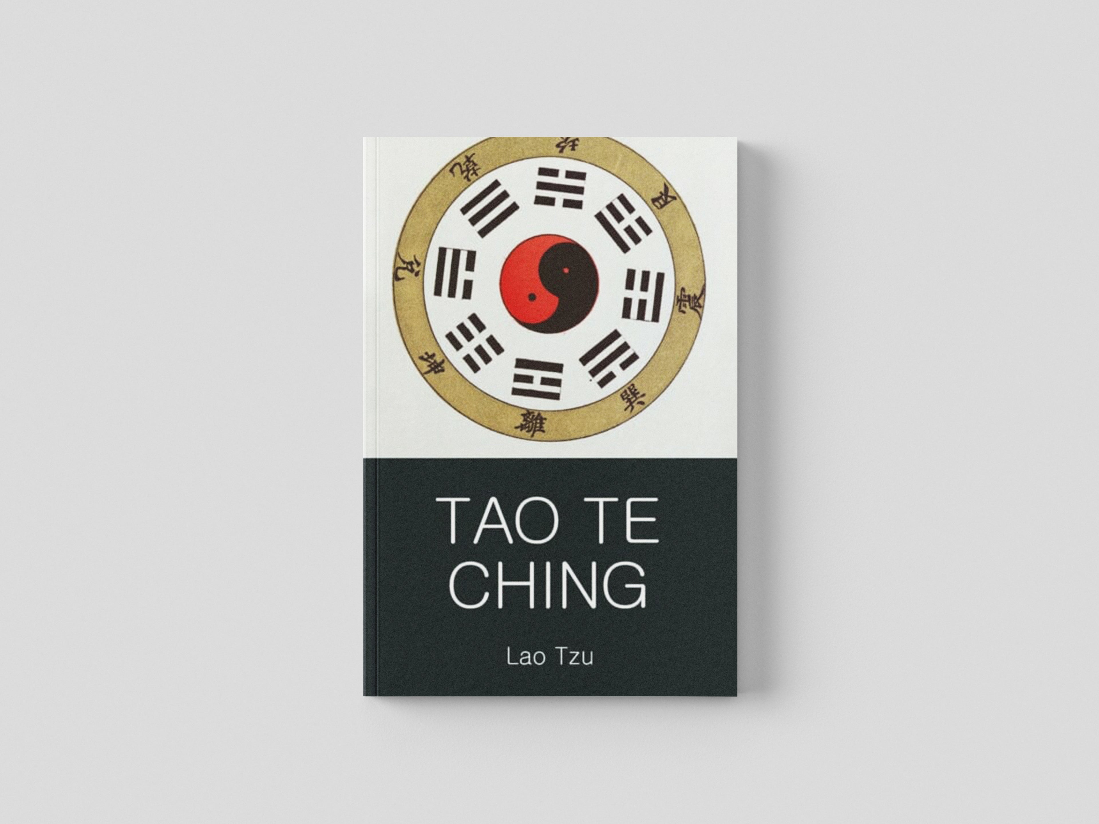 Tao Te Ching Paperback / softback
