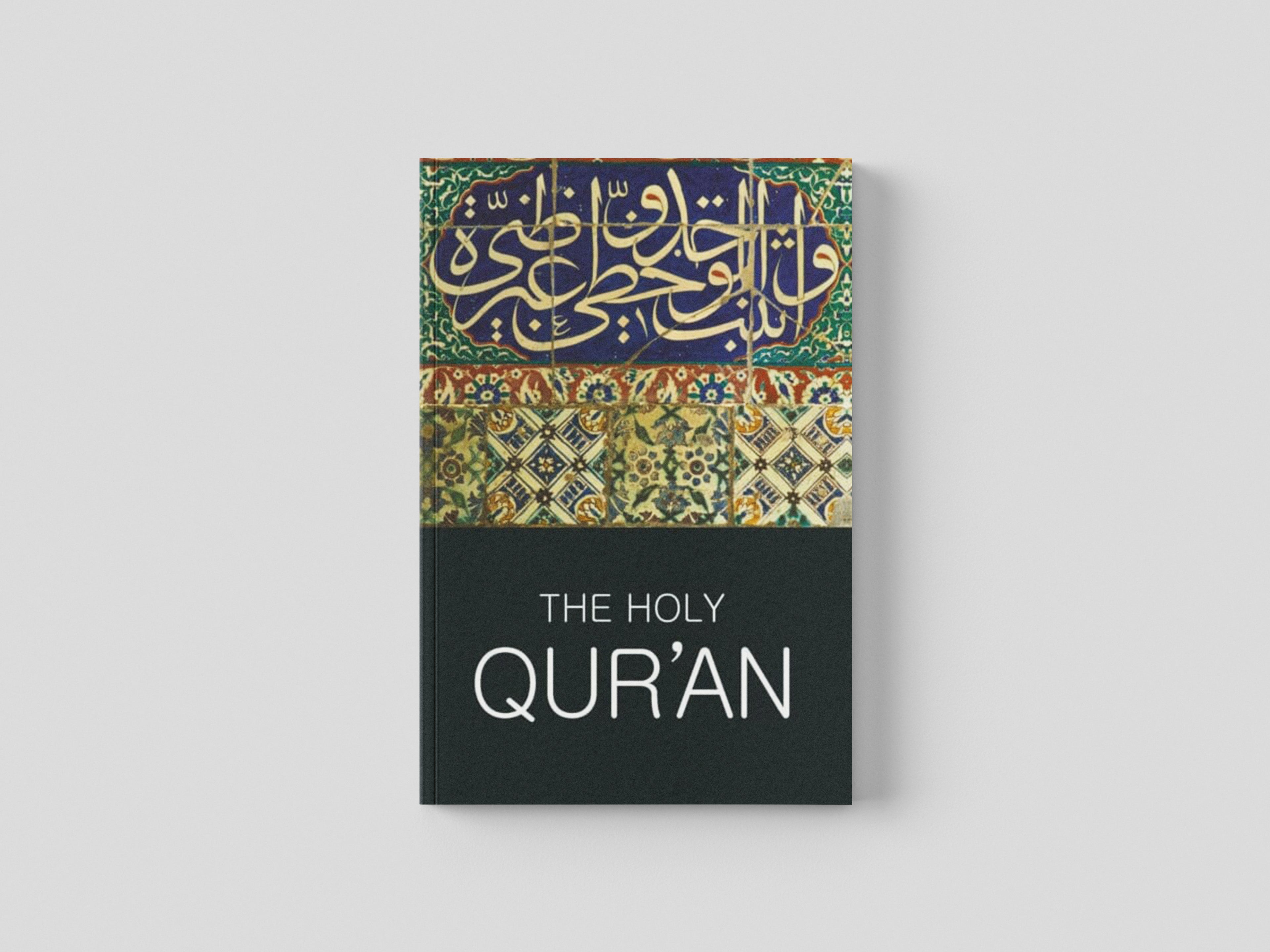 The Holy Qur'an