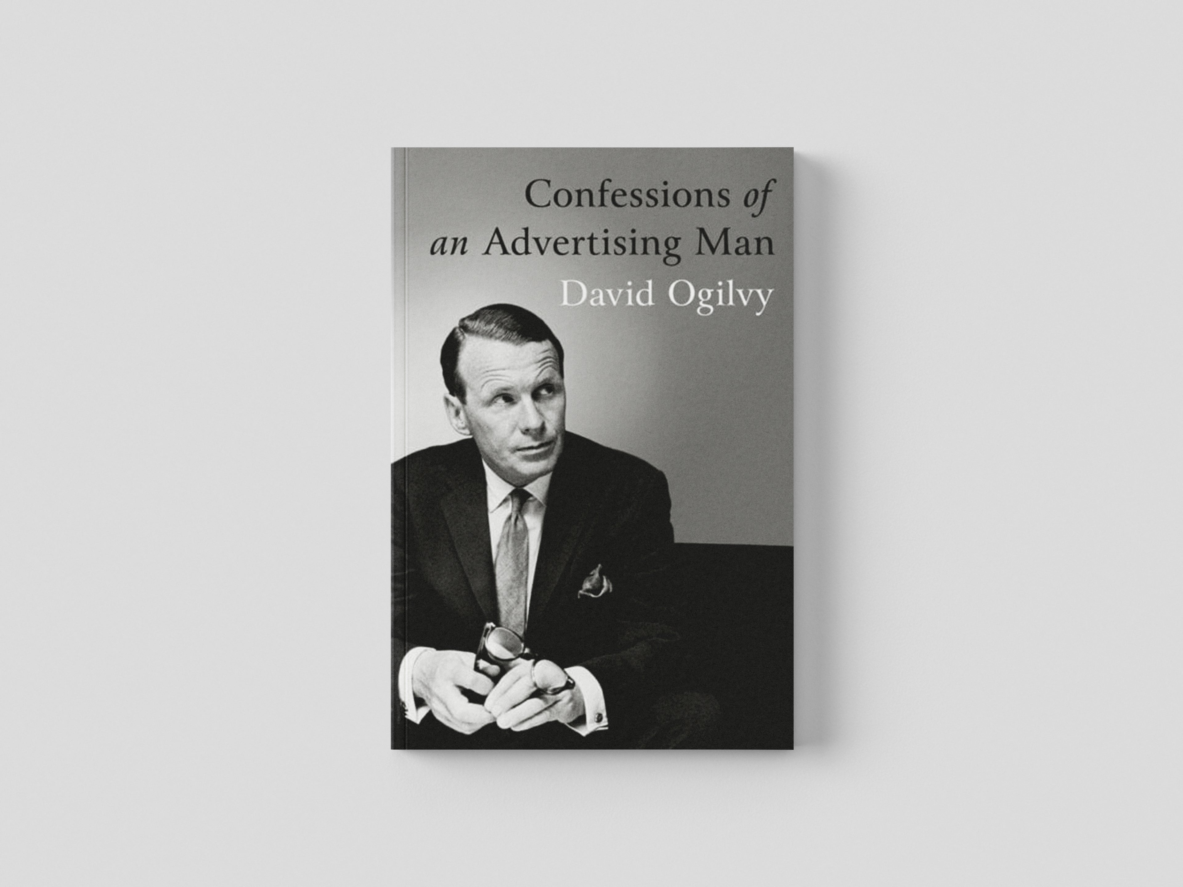 Confessions of an Advertising Man Paperback / softback