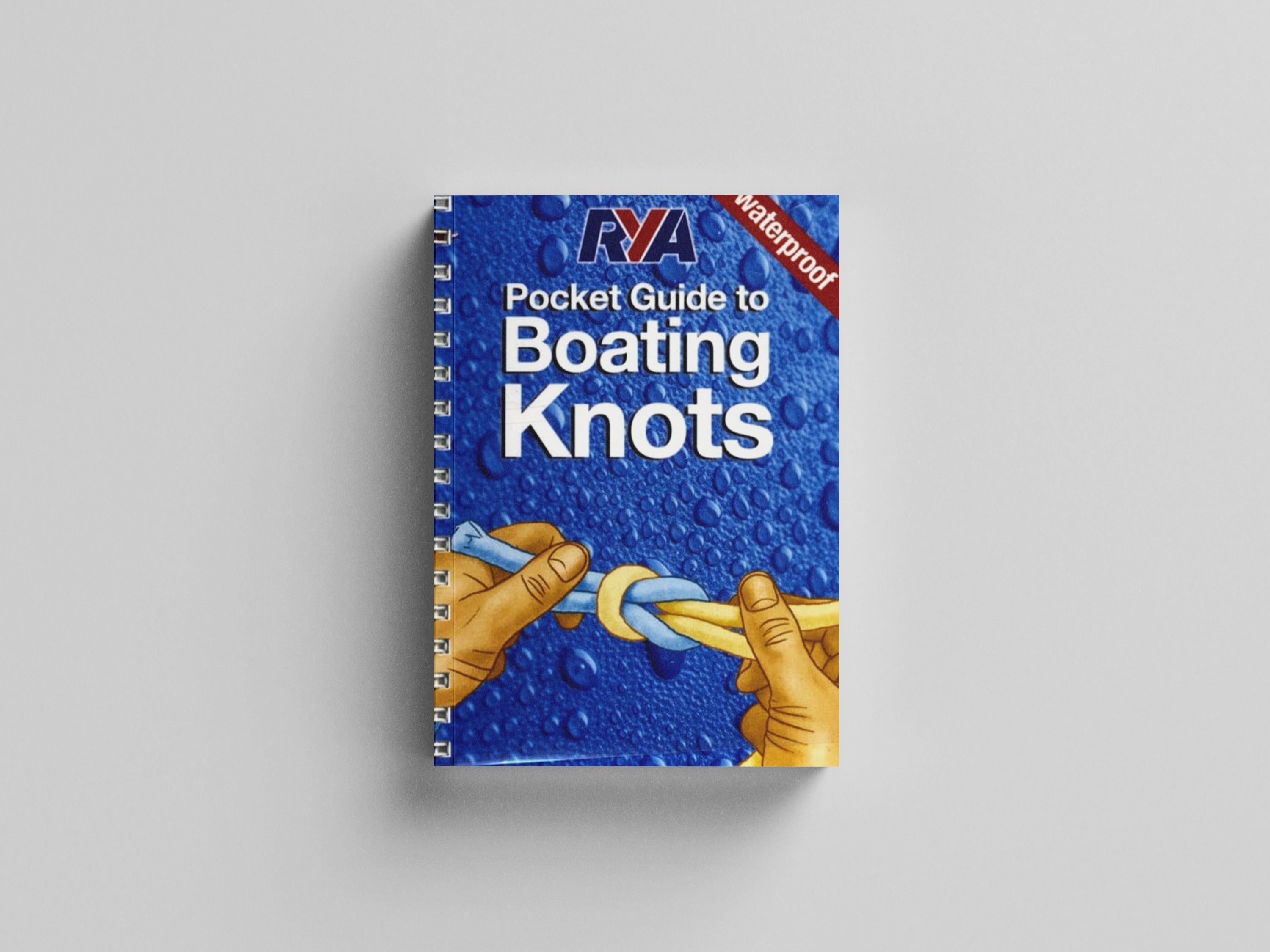 RYA Pocket Guide to Boating Knots