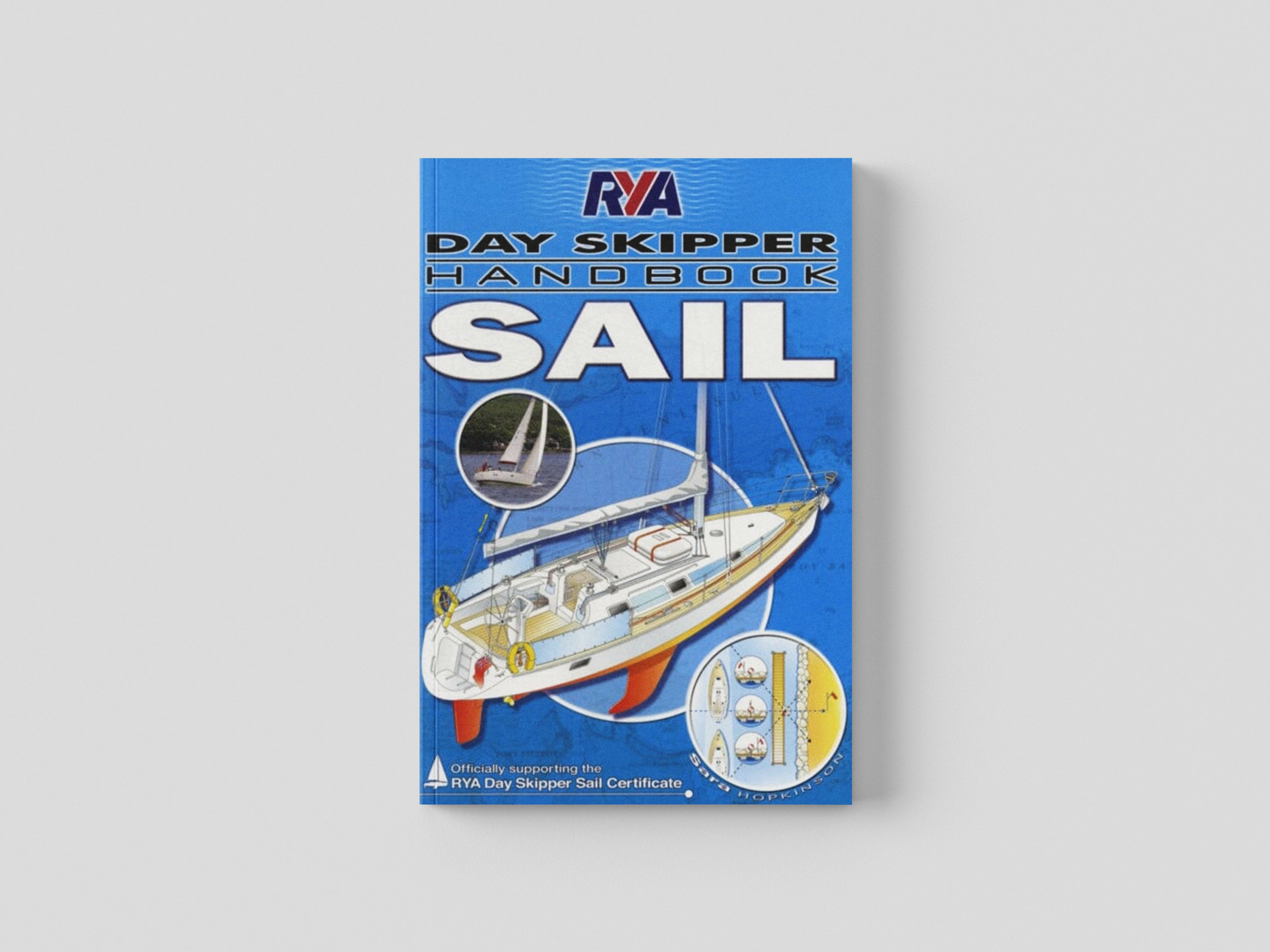 RYA Day Skipper Handbook