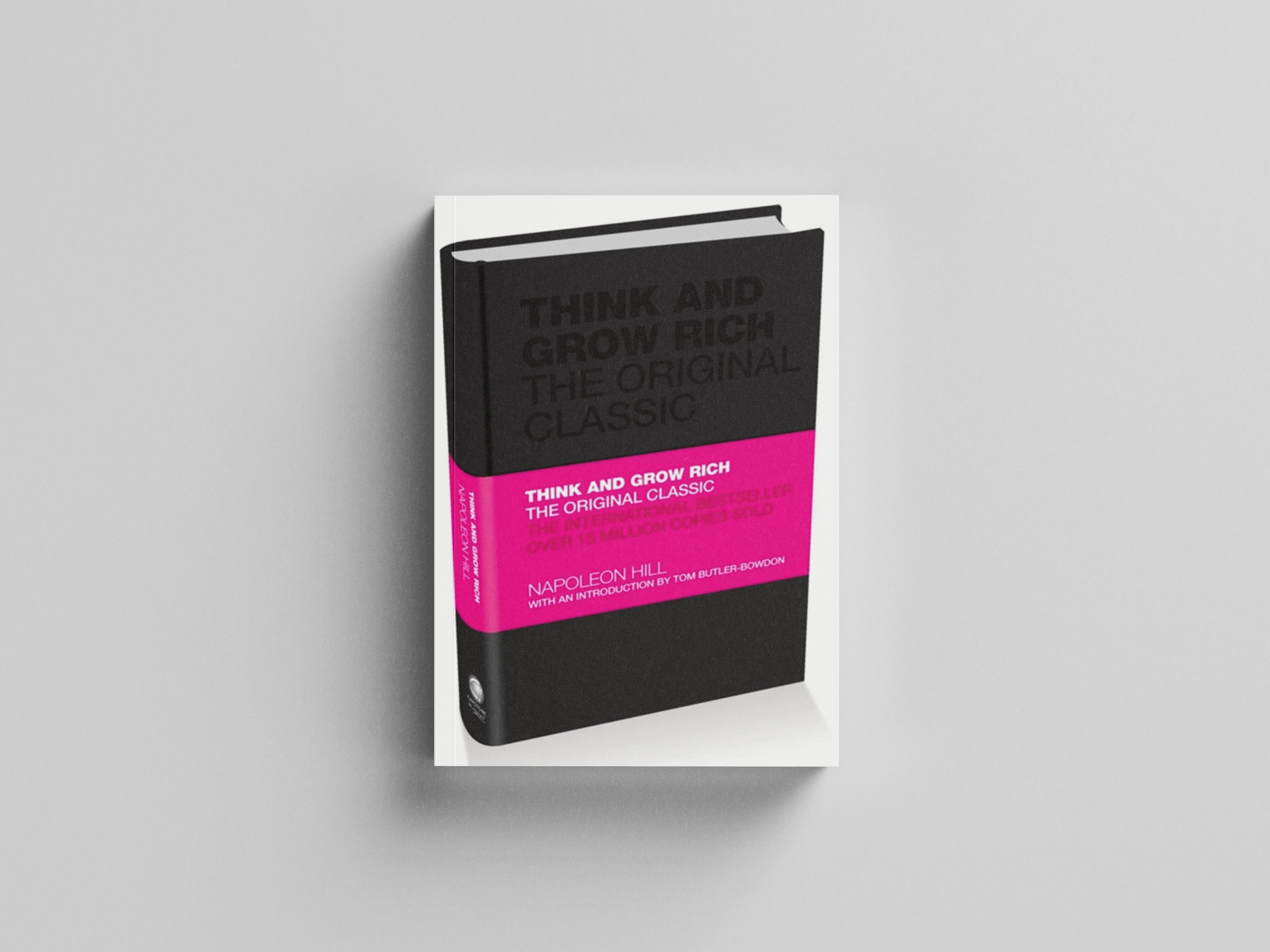 Think and Grow Rich Hardback