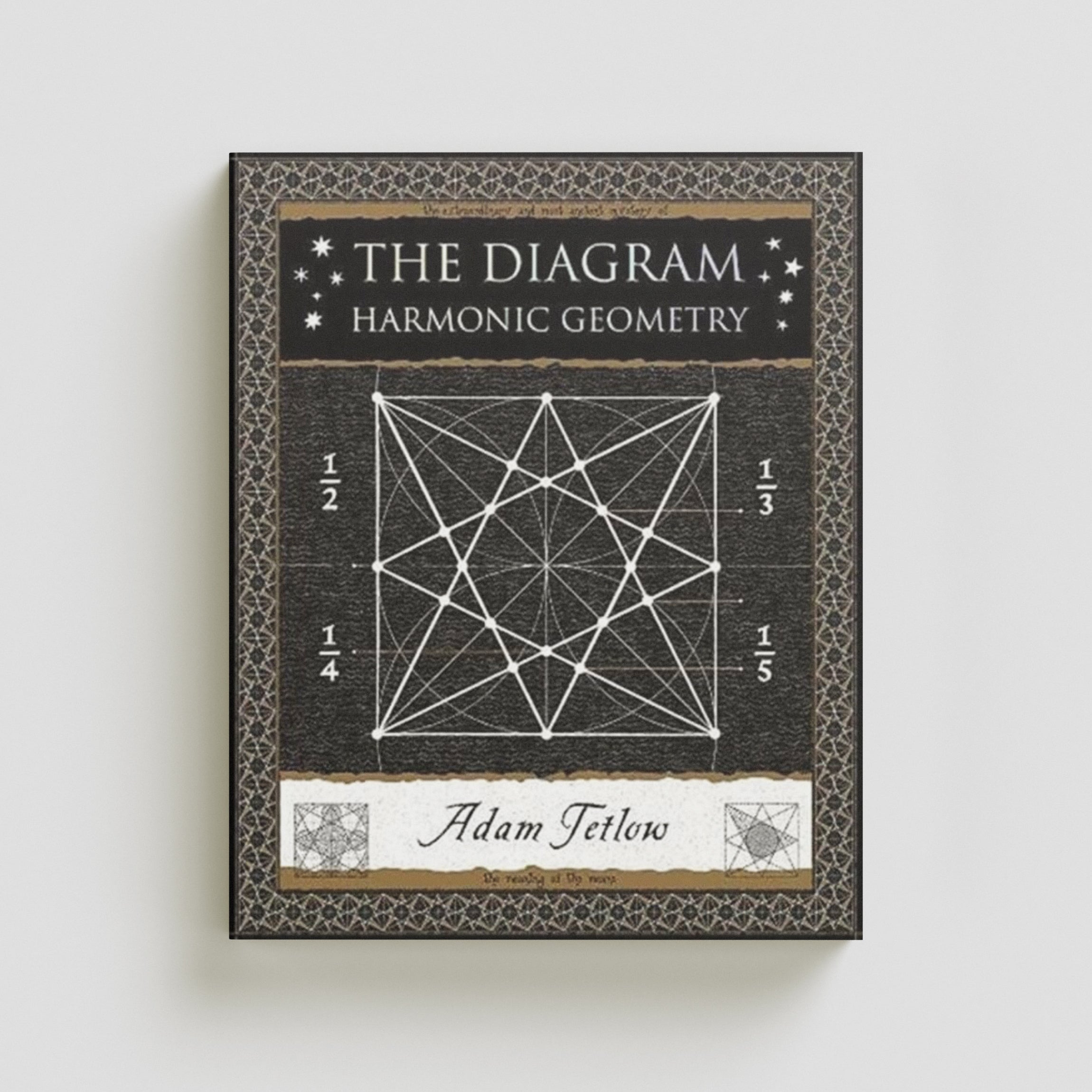 The Diagram : Harmonic Geometry