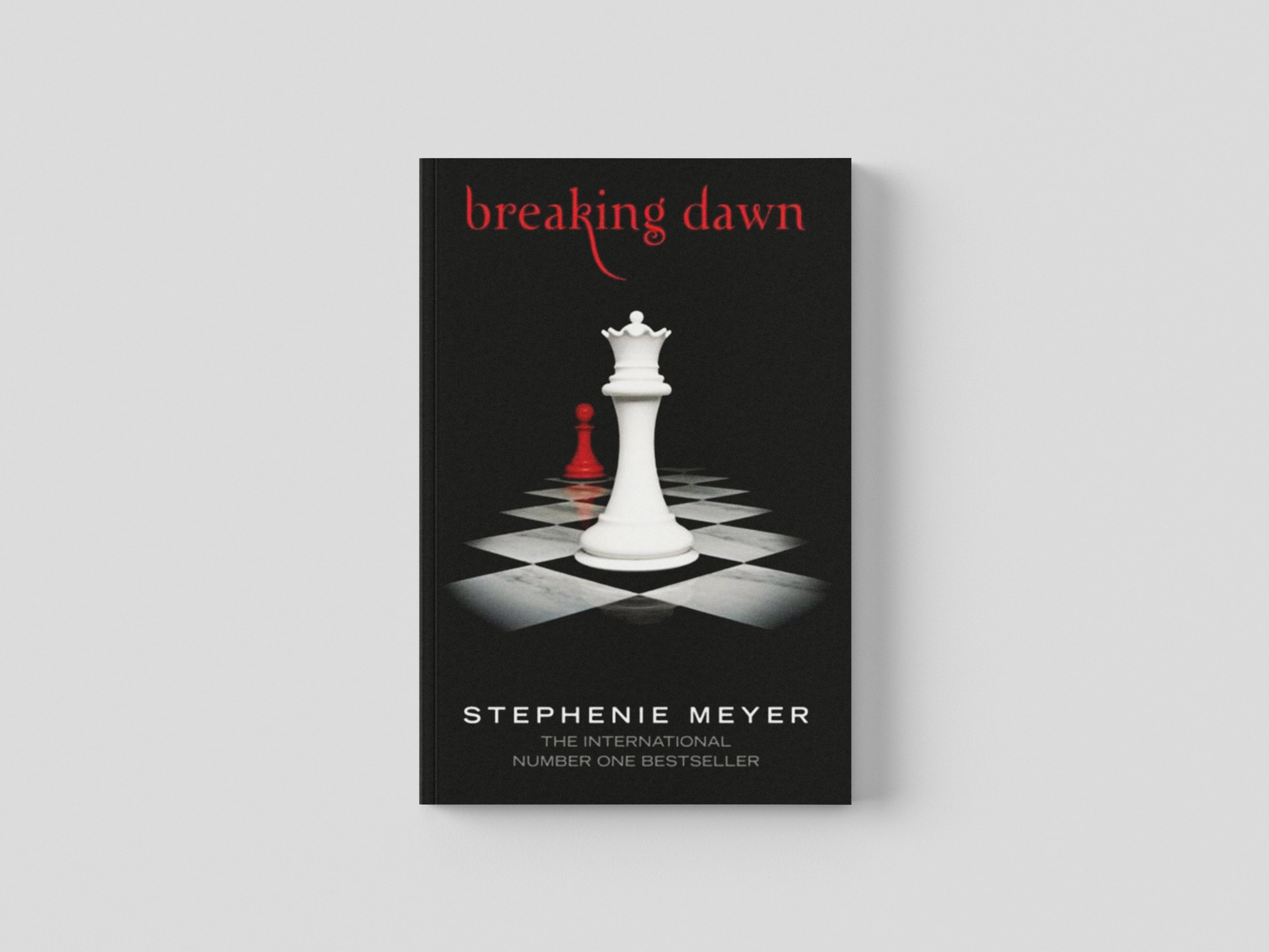 Breaking Dawn Paperback / softback