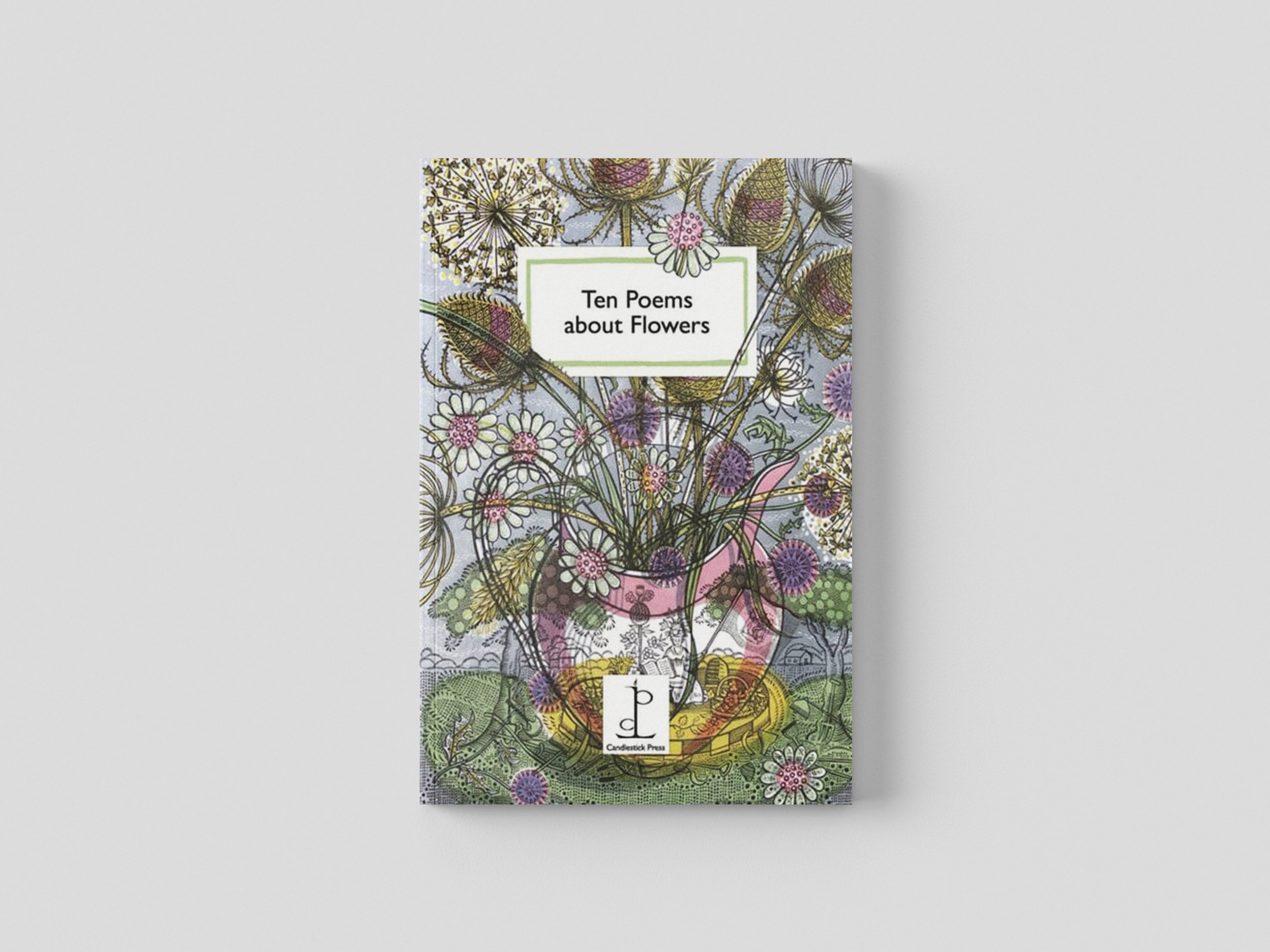 Ten Poems about Flowers
