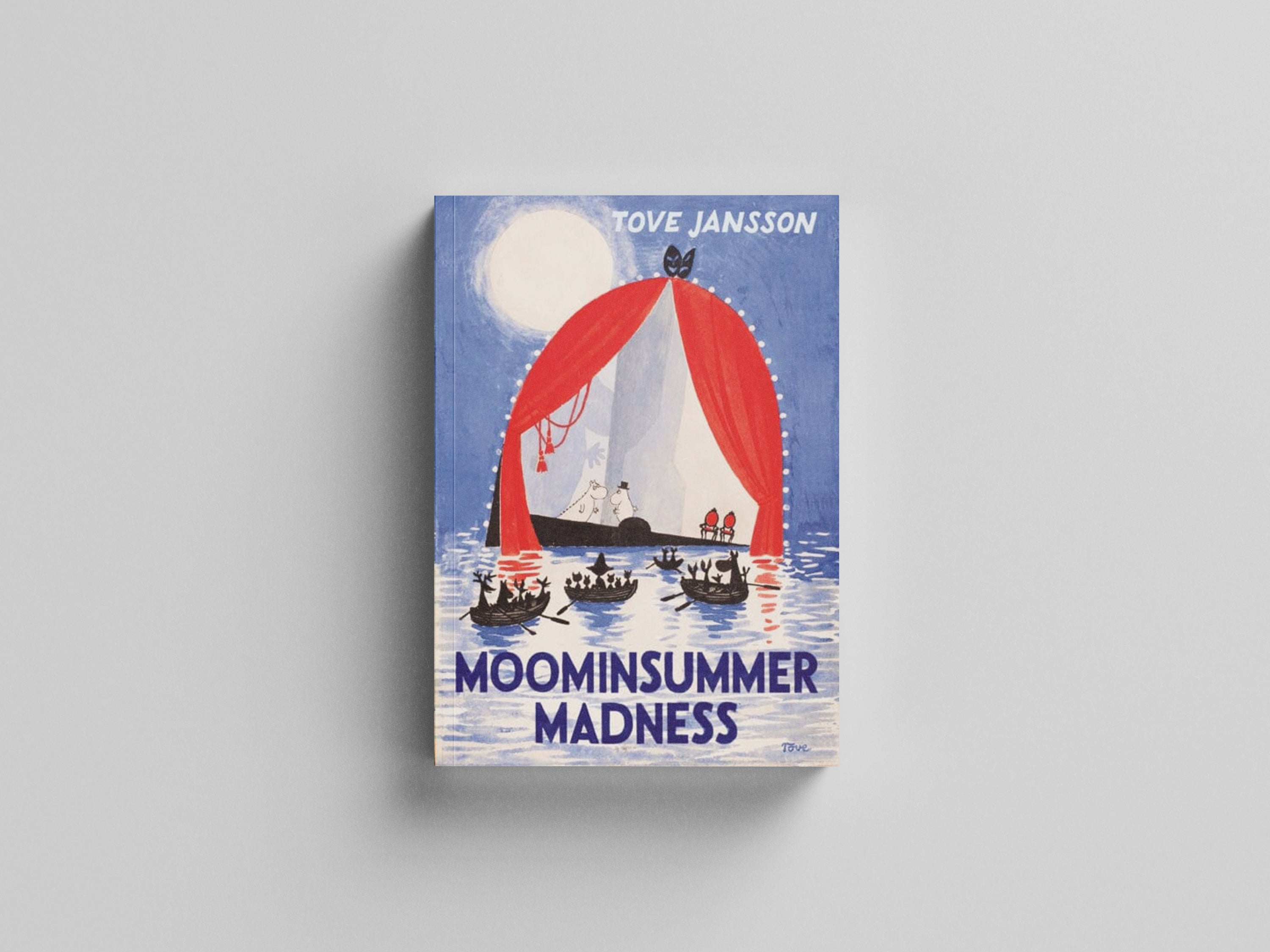 Moominsummer Madness Hardback