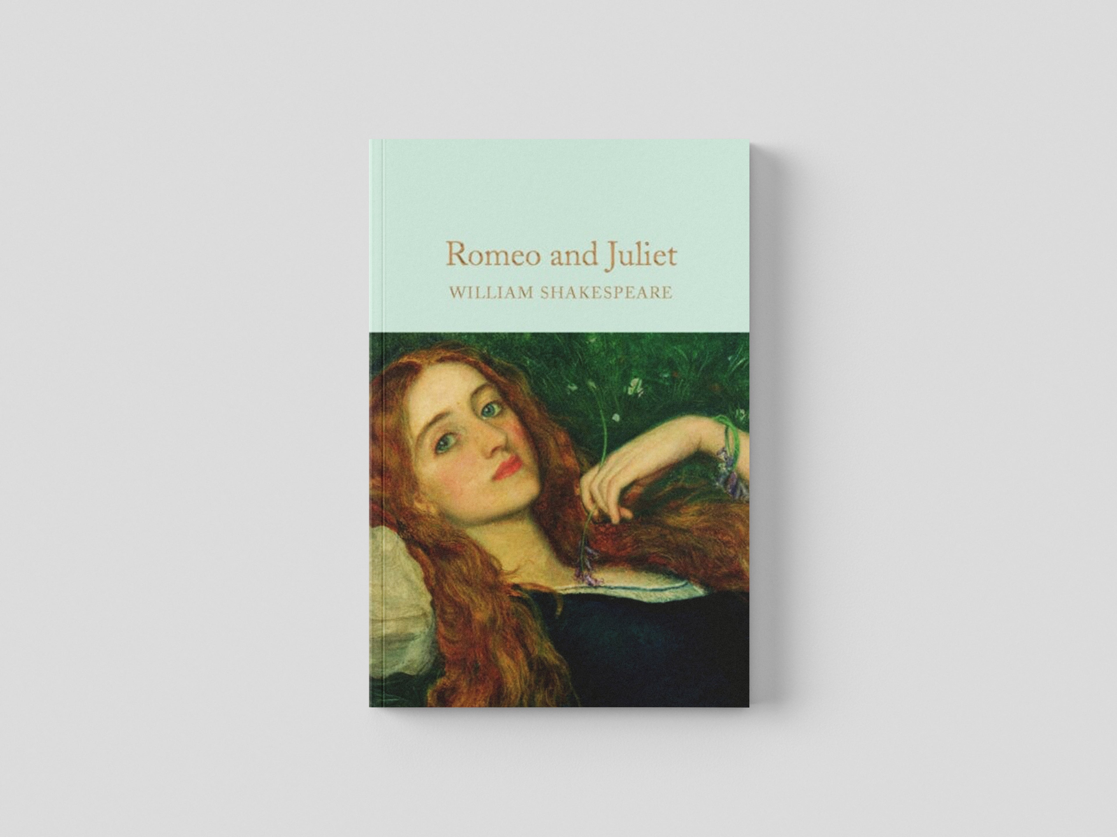 Romeo and Juliet Hardback
