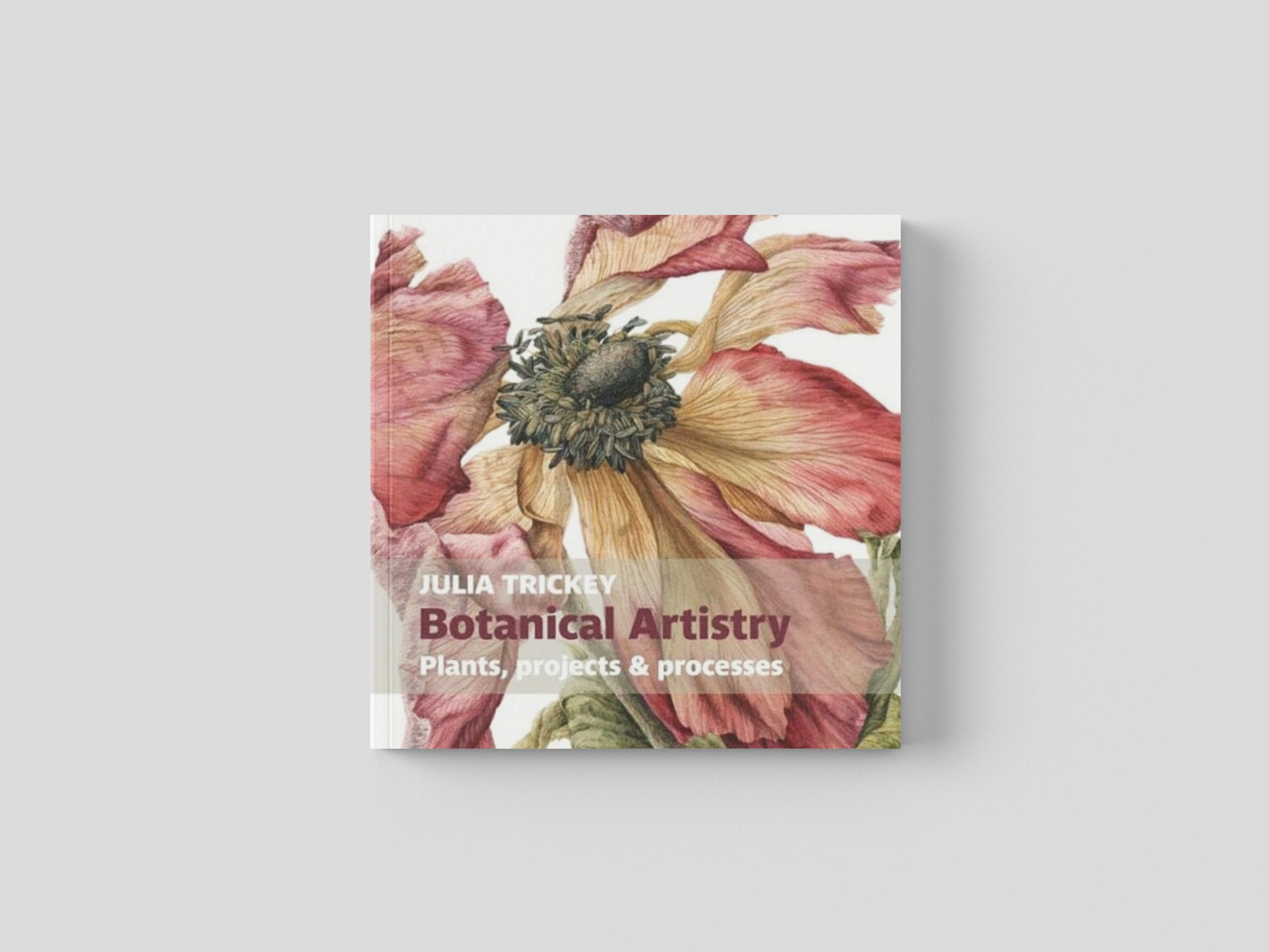 Botanical artistry Paperback / softback