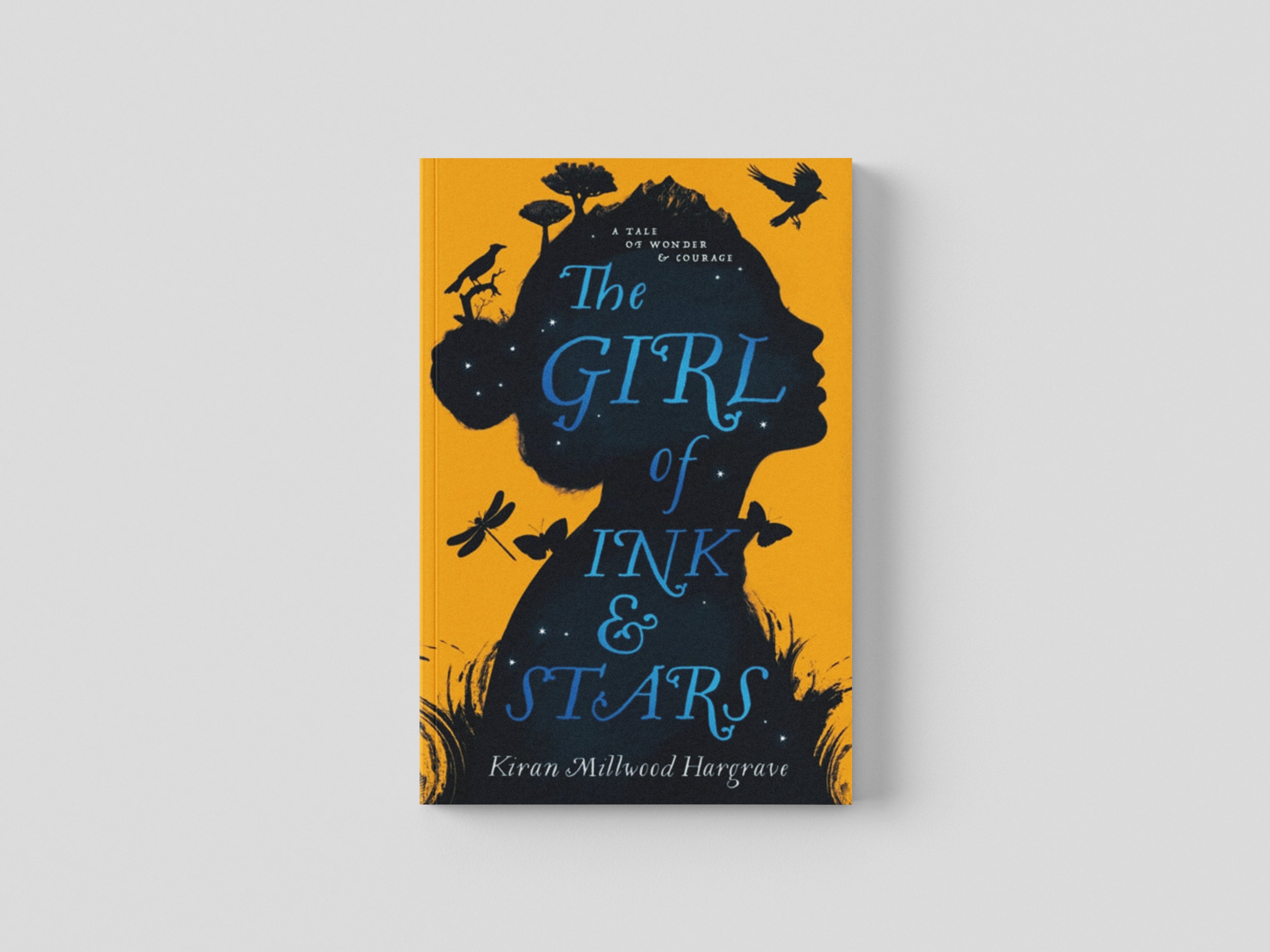 The Girl of Ink & Stars