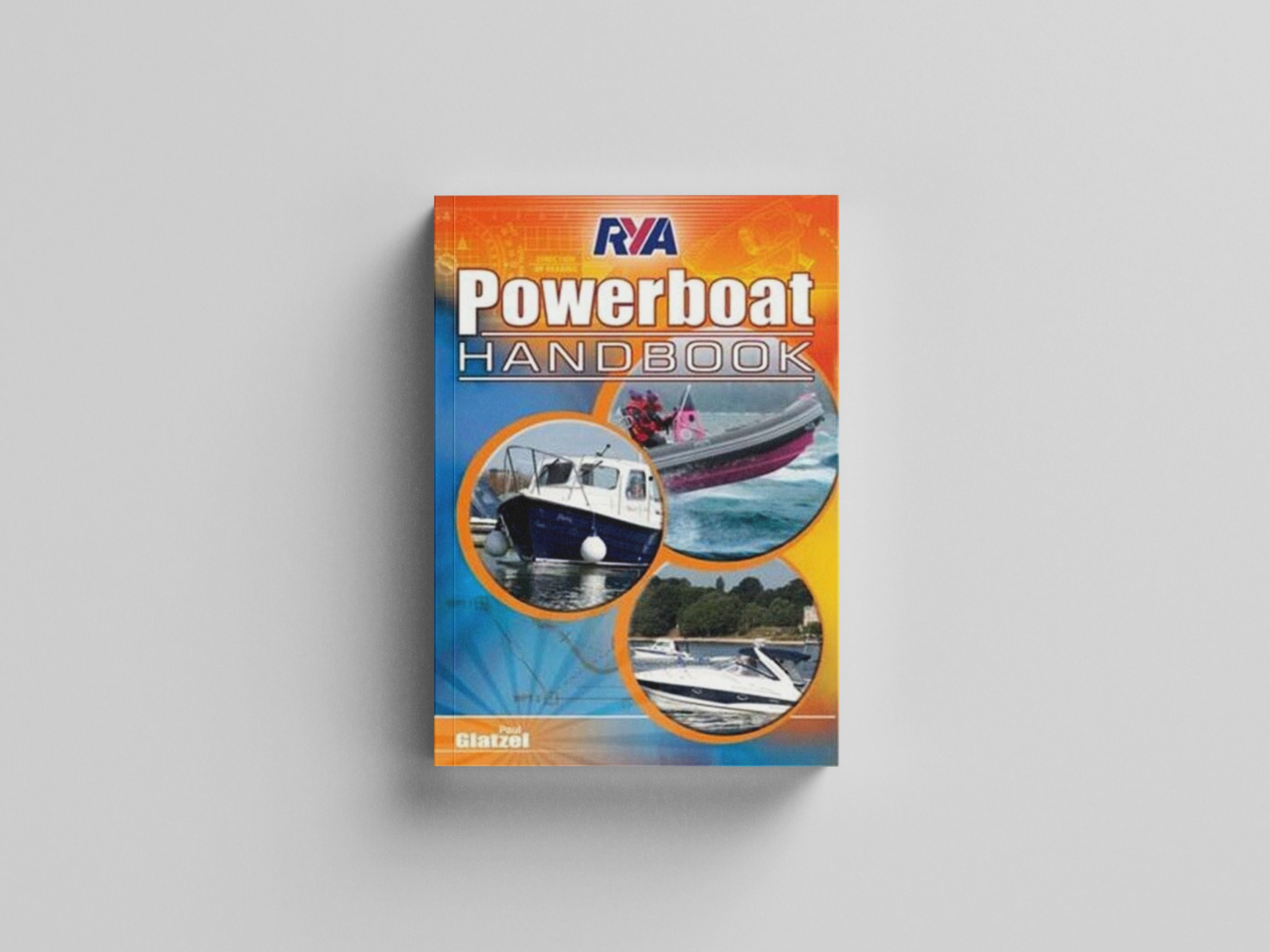 RYA Powerboat Handbook