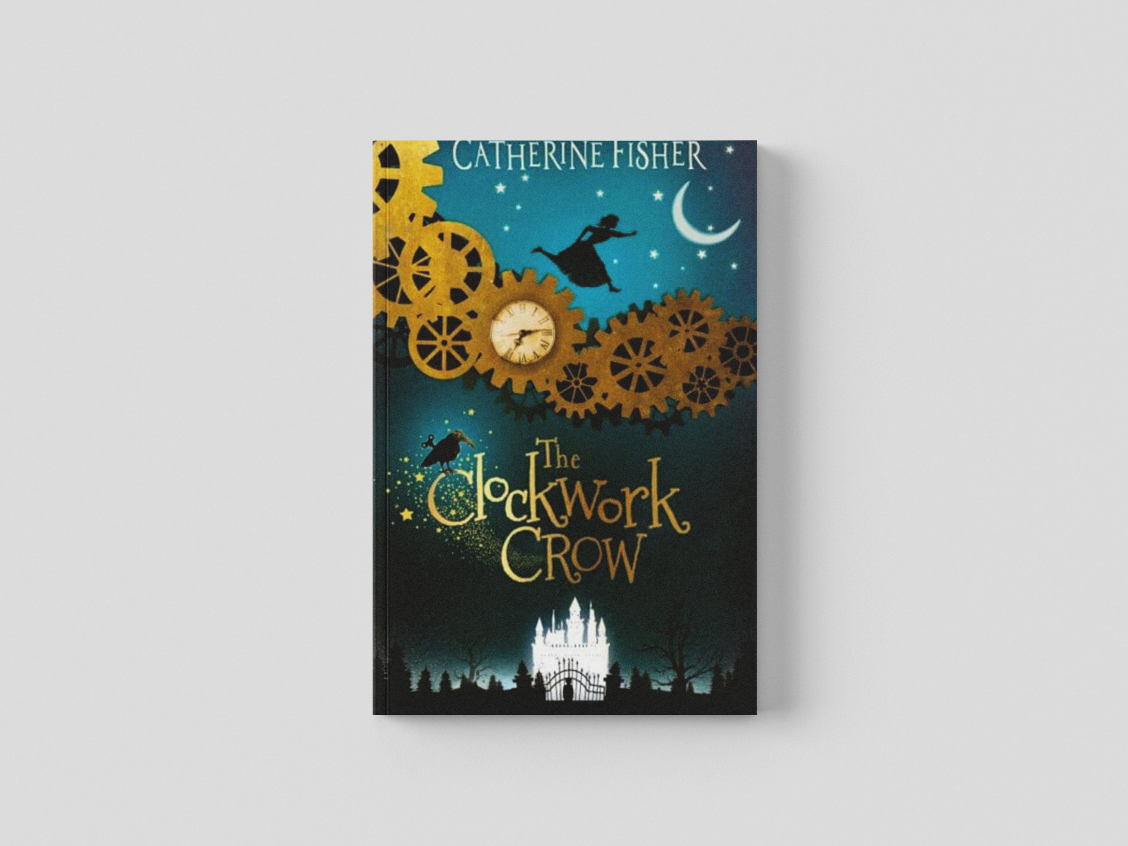 The Clockwork Crow Paperback / softback