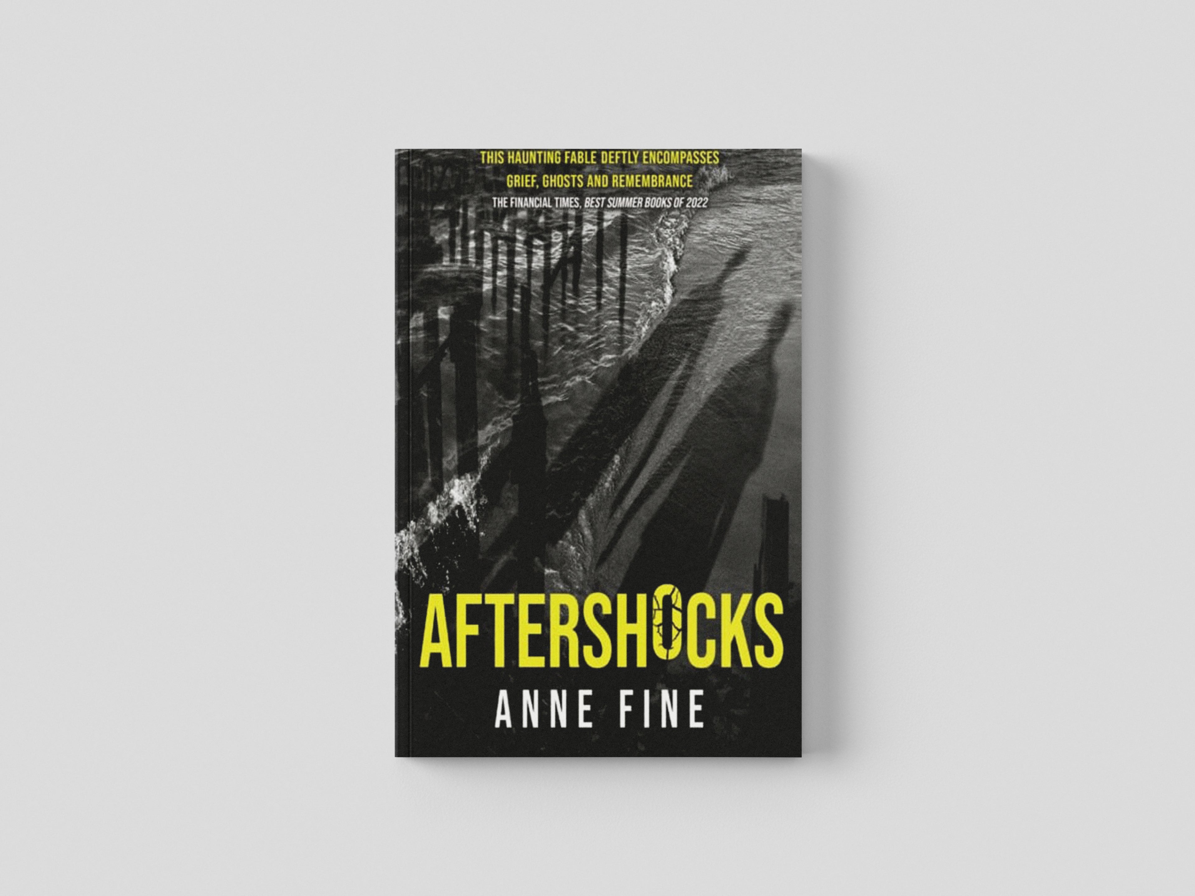 Aftershocks Paperback / softback