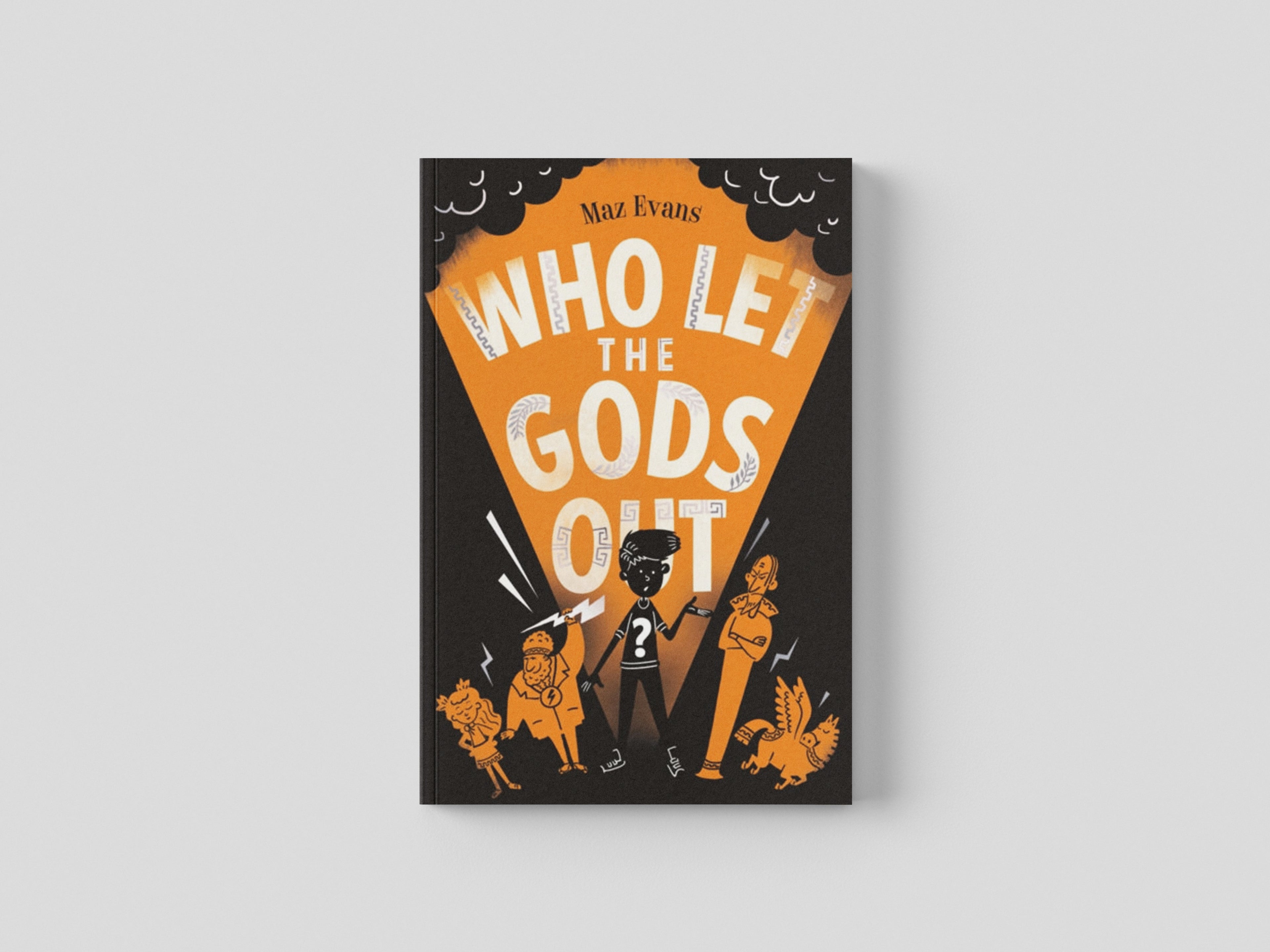 Who Let the Gods Out?
