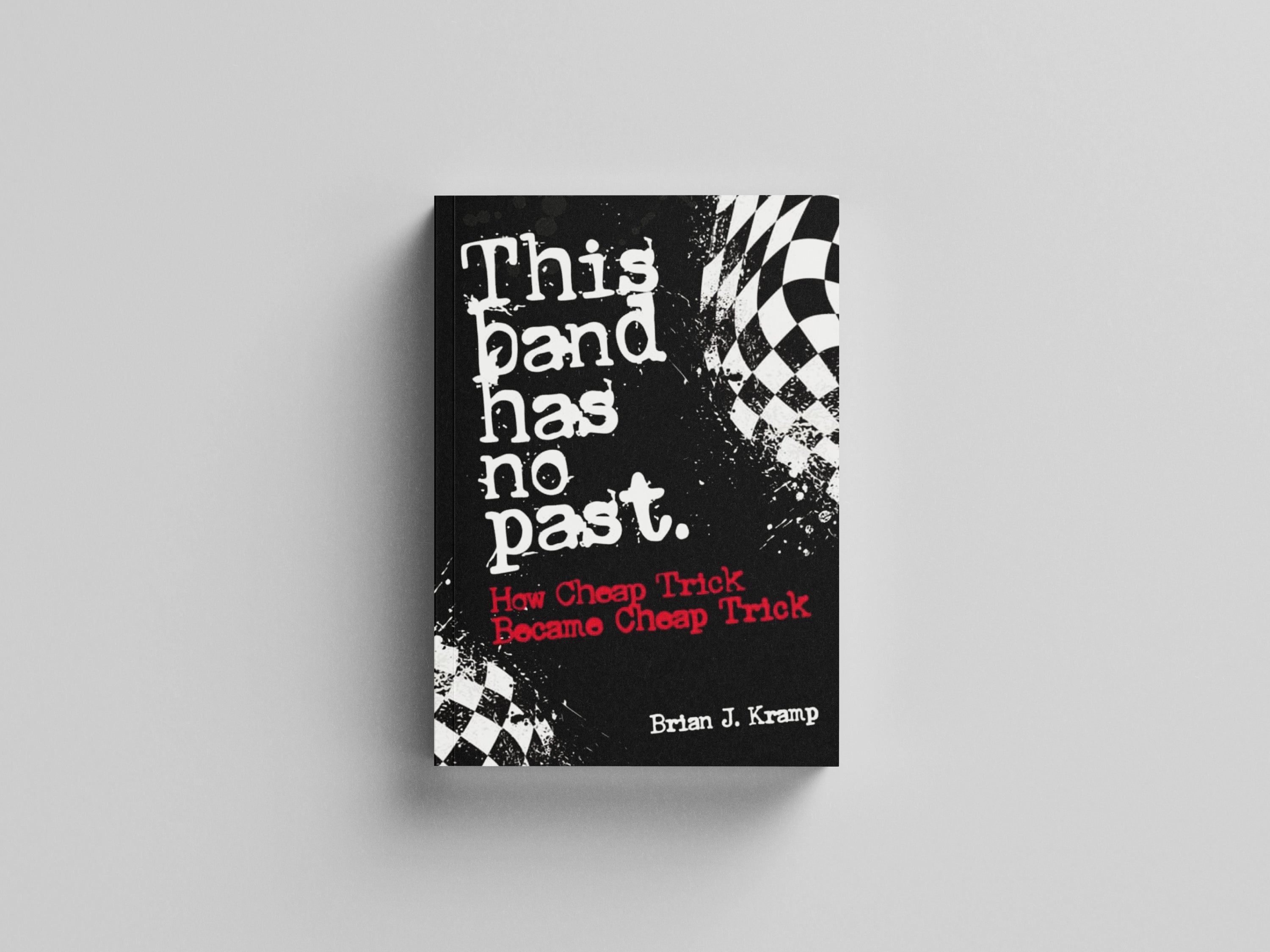 This Band Has No Past Paperback / softback