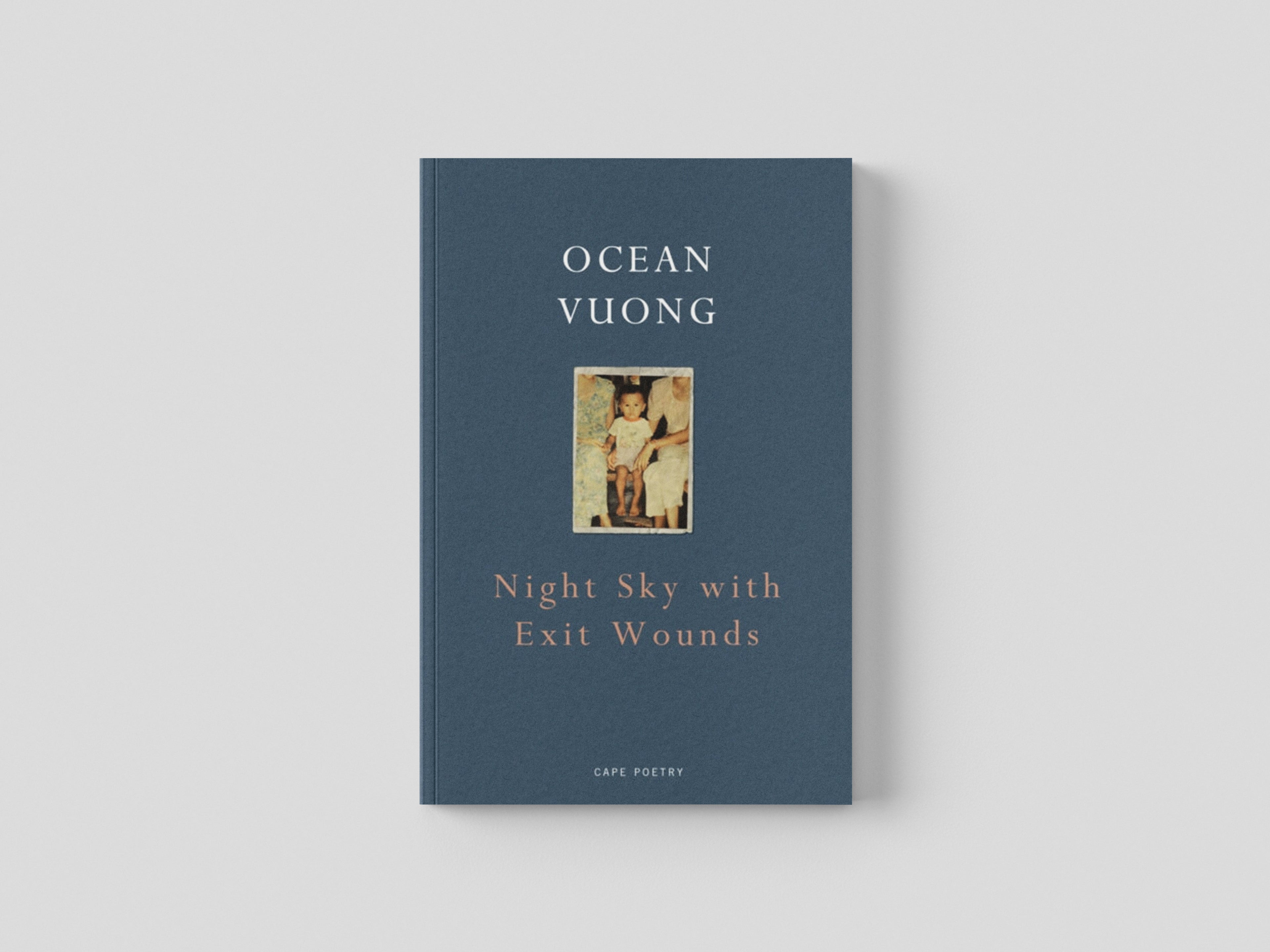 Night Sky with Exit Wounds Paperback / softback
